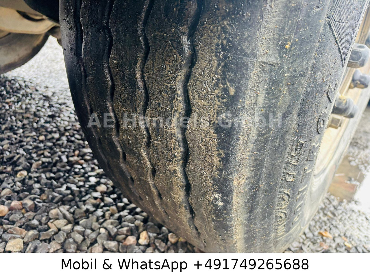 Tipper semi-trailer Fliegl ZHKA 350 Alu *30m³/1.Liftachse/Cramaro/Alcoa: picture 17 Tipper semi-trailer Fliegl ZHKA 350 Alu *30m³/1.Liftachse/Cramaro/Alcoa: picture 17