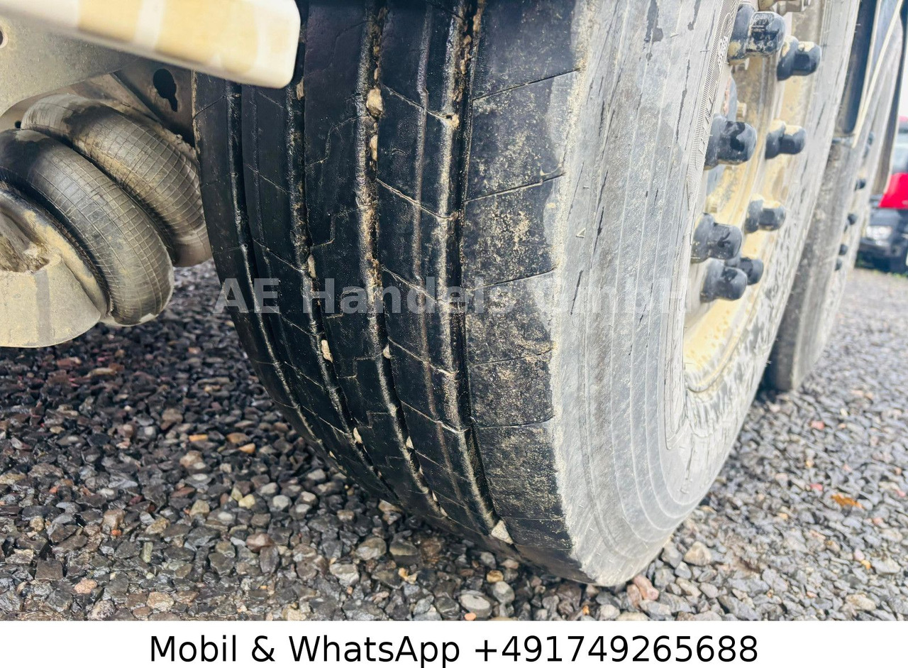 Tipper semi-trailer Fliegl ZHKA 350 Alu *30m³/1.Liftachse/Cramaro/Alcoa: picture 14 Tipper semi-trailer Fliegl ZHKA 350 Alu *30m³/1.Liftachse/Cramaro/Alcoa: picture 14