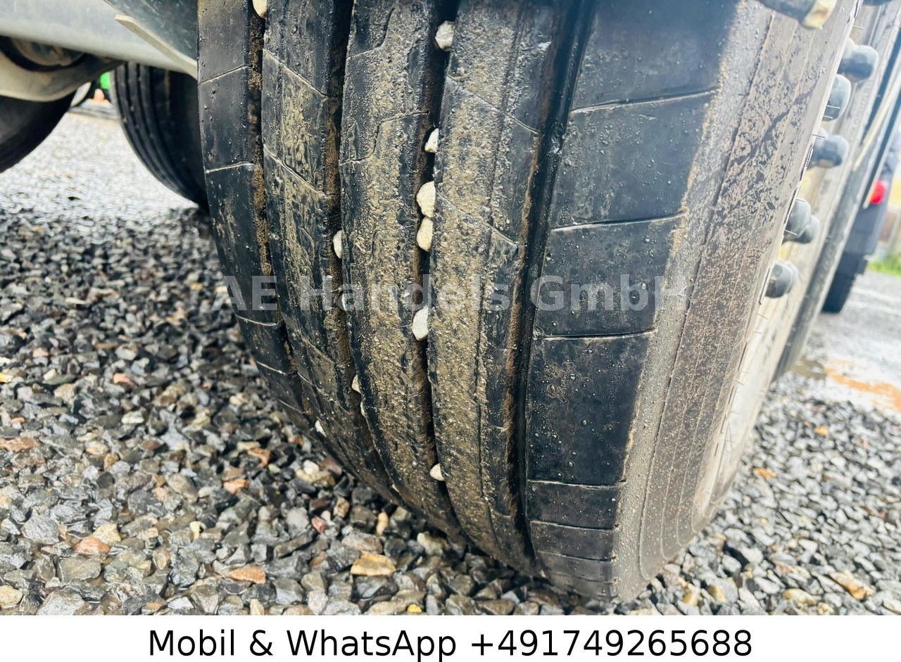 Tipper semi-trailer Fliegl ZHKA 350 Alu *30m³/1.Liftachse/Cramaro/Alcoa: picture 16 Tipper semi-trailer Fliegl ZHKA 350 Alu *30m³/1.Liftachse/Cramaro/Alcoa: picture 16