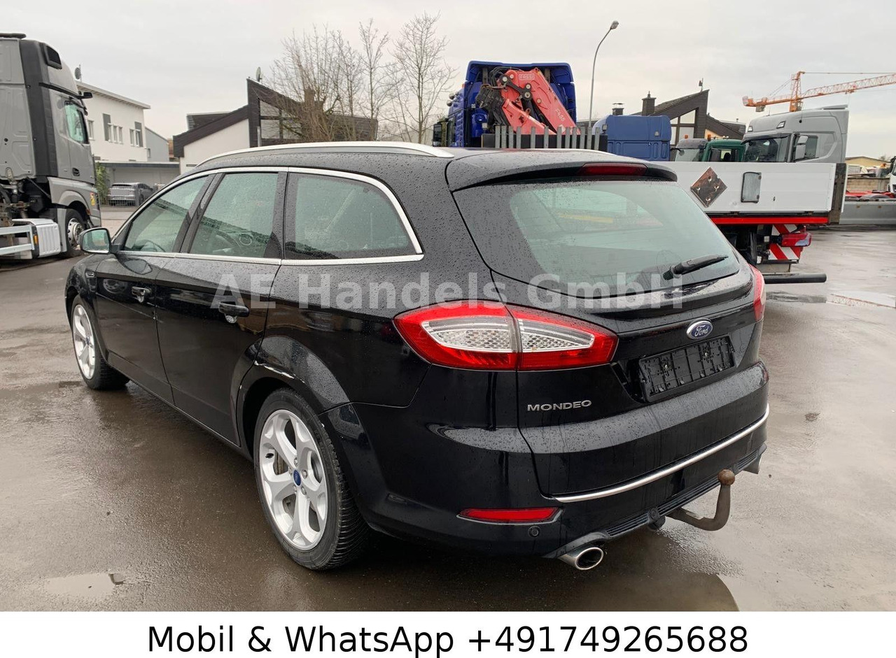 Ford Mondeo Turnier Titanium X 2.2TDCI *Kamera/Leder - Station wagon: picture 5 Ford Mondeo Turnier Titanium X 2.2TDCI *Kamera/Leder - Station wagon: picture 5