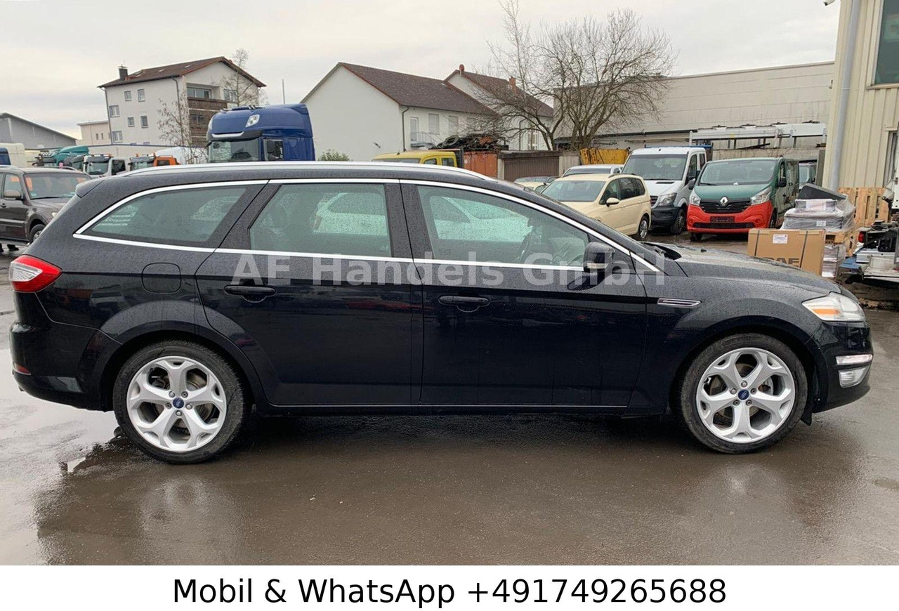 Ford Mondeo Turnier Titanium X 2.2TDCI *Kamera/Leder - Station wagon: picture 2 Ford Mondeo Turnier Titanium X 2.2TDCI *Kamera/Leder - Station wagon: picture 2