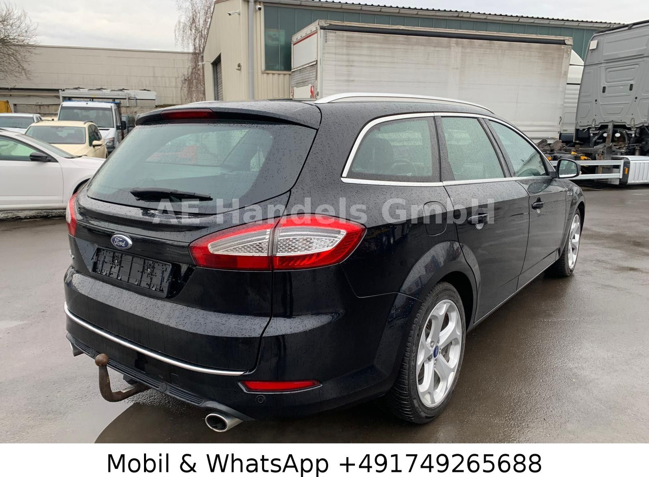 Ford Mondeo Turnier Titanium X 2.2TDCI *Kamera/Leder - Station wagon: picture 3 Ford Mondeo Turnier Titanium X 2.2TDCI *Kamera/Leder - Station wagon: picture 3