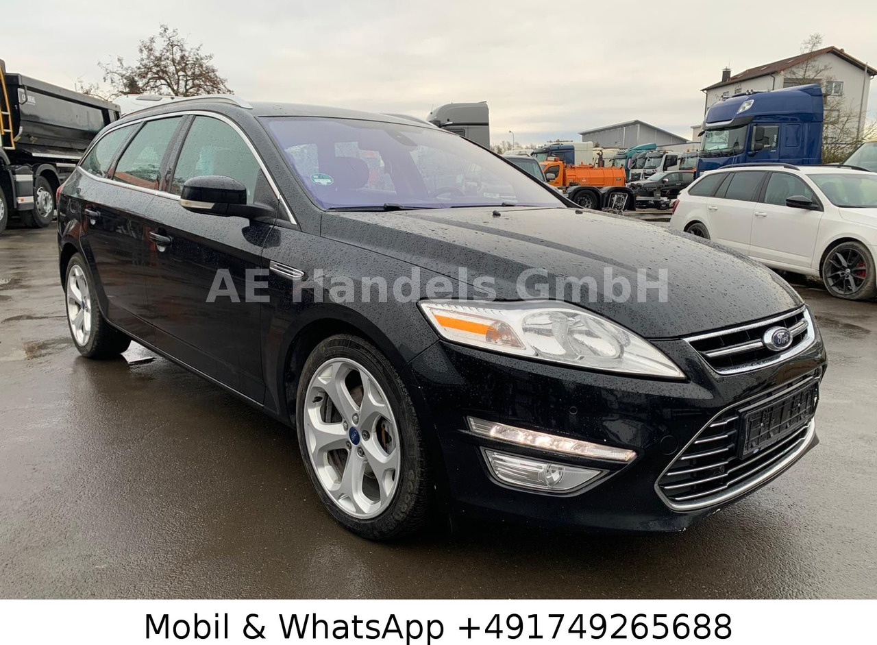 Ford Mondeo Turnier Titanium X 2.2TDCI *Kamera/Leder - Station wagon: picture 1 Ford Mondeo Turnier Titanium X 2.2TDCI *Kamera/Leder - Station wagon: picture 1