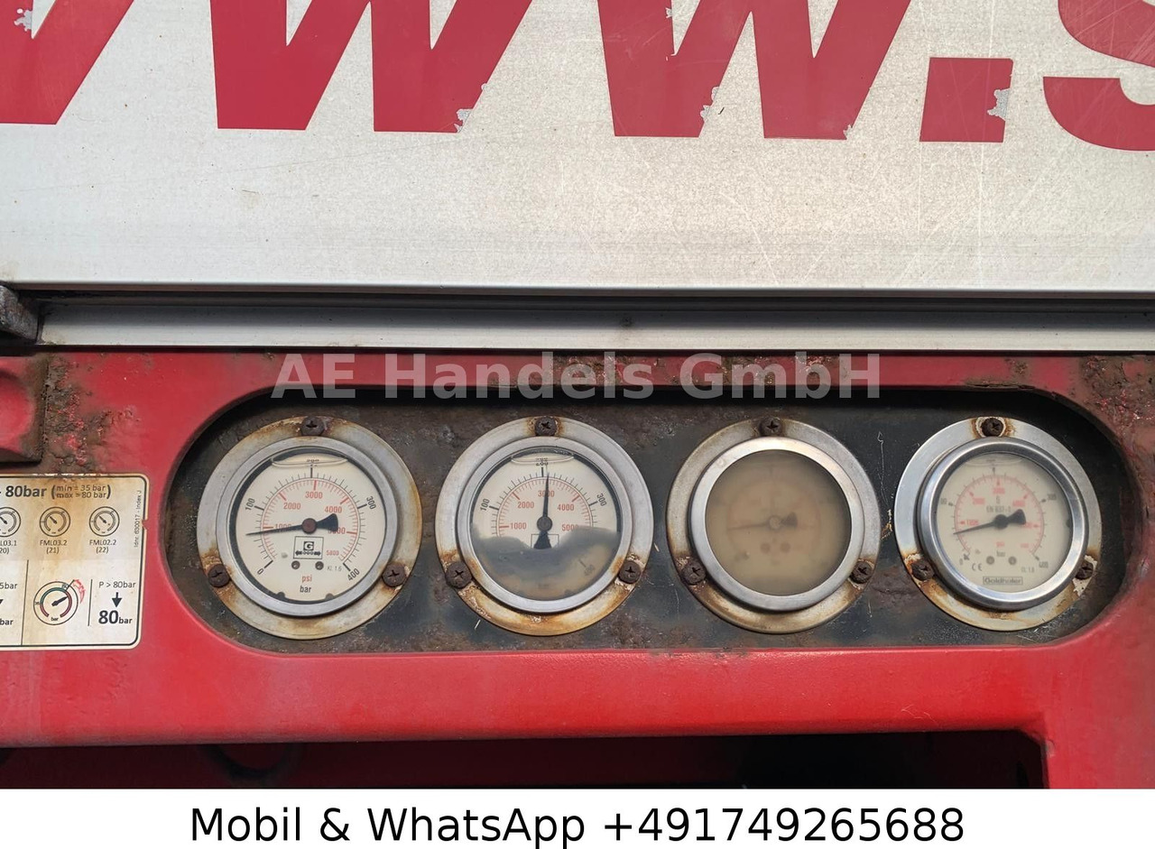 Low loader semi-trailer Goldhofer STZ-VL3-33/80A Teleskop *Funk/3xLenk/Luft/BPW: picture 13 Low loader semi-trailer Goldhofer STZ-VL3-33/80A Teleskop *Funk/3xLenk/Luft/BPW: picture 13