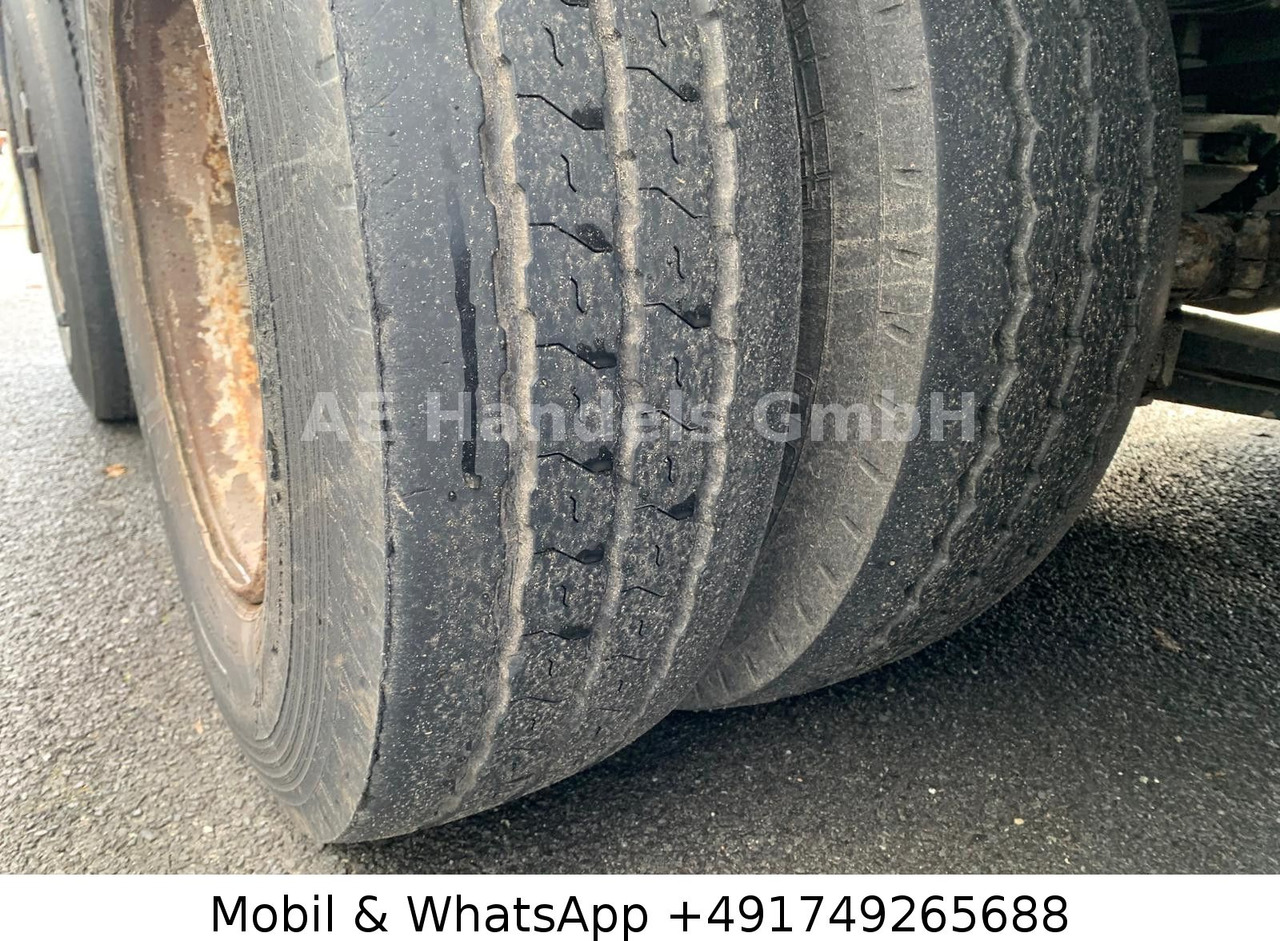 Low loader semi-trailer Goldhofer STZ-VL3-33/80A Teleskop *Funk/3xLenk/Luft/BPW: picture 23 Low loader semi-trailer Goldhofer STZ-VL3-33/80A Teleskop *Funk/3xLenk/Luft/BPW: picture 23