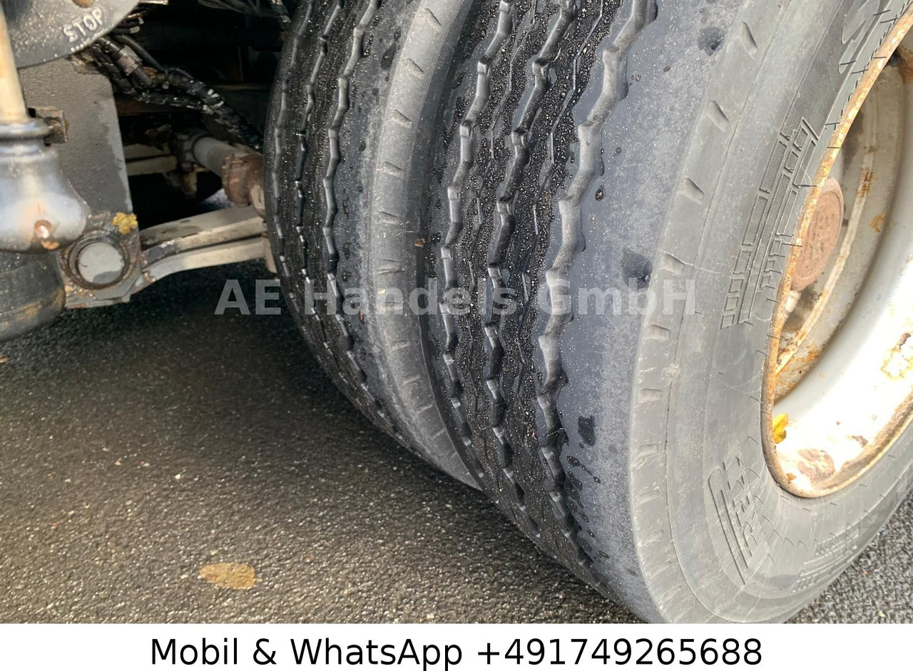 Low loader semi-trailer Goldhofer STZ-VL3-33/80A Teleskop *Funk/3xLenk/Luft/BPW: picture 19 Low loader semi-trailer Goldhofer STZ-VL3-33/80A Teleskop *Funk/3xLenk/Luft/BPW: picture 19