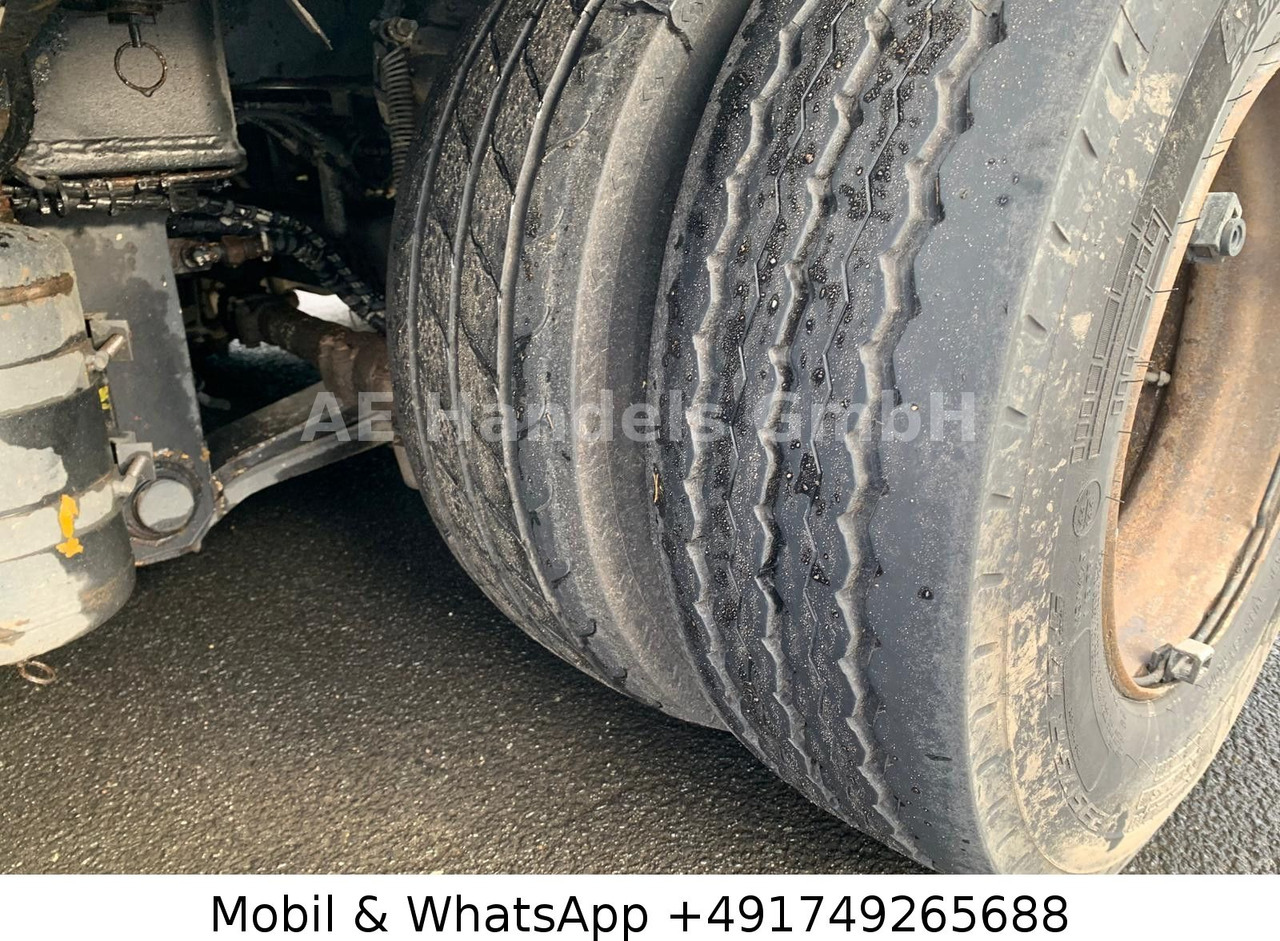 Low loader semi-trailer Goldhofer STZ-VL3-33/80A Teleskop *Funk/3xLenk/Luft/BPW: picture 22 Low loader semi-trailer Goldhofer STZ-VL3-33/80A Teleskop *Funk/3xLenk/Luft/BPW: picture 22