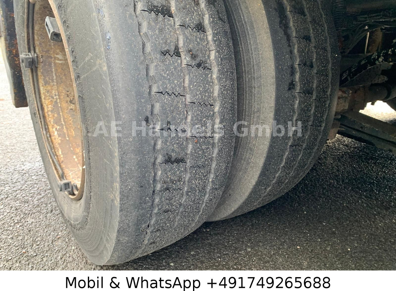 Low loader semi-trailer Goldhofer STZ-VL3-33/80A Teleskop *Funk/3xLenk/Luft/BPW: picture 24 Low loader semi-trailer Goldhofer STZ-VL3-33/80A Teleskop *Funk/3xLenk/Luft/BPW: picture 24