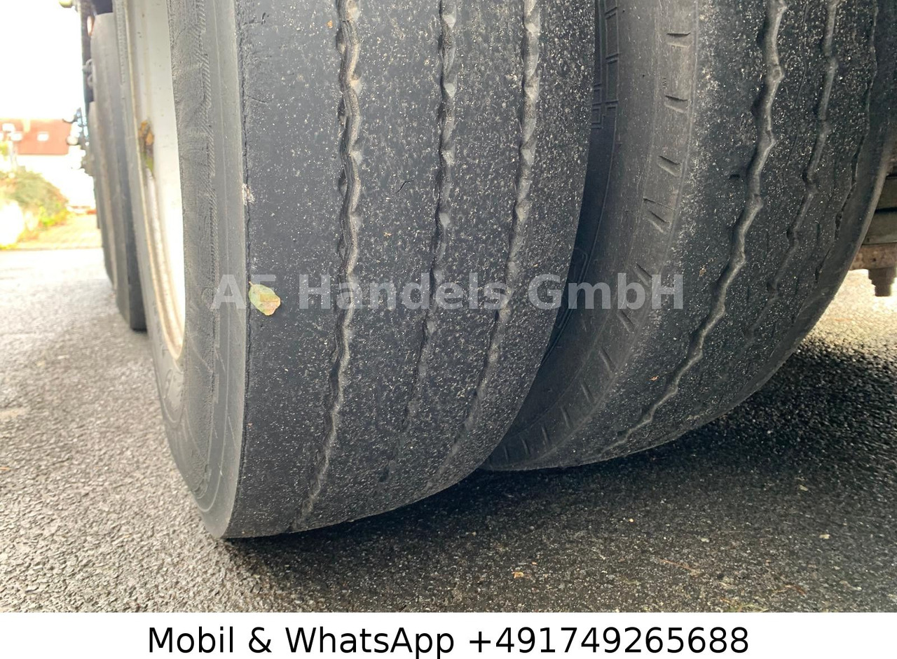 Low loader semi-trailer Goldhofer STZ-VL3-33/80A Teleskop *Funk/3xLenk/Luft/BPW: picture 25 Low loader semi-trailer Goldhofer STZ-VL3-33/80A Teleskop *Funk/3xLenk/Luft/BPW: picture 25