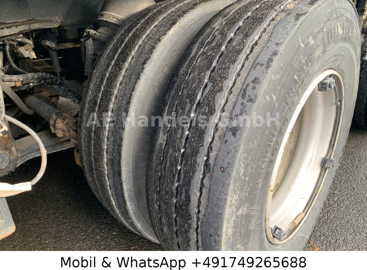 Low loader semi-trailer Goldhofer STZ-VL3-33/80A Teleskop *Funk/3xLenk/Luft/BPW: picture 18 Low loader semi-trailer Goldhofer STZ-VL3-33/80A Teleskop *Funk/3xLenk/Luft/BPW: picture 18