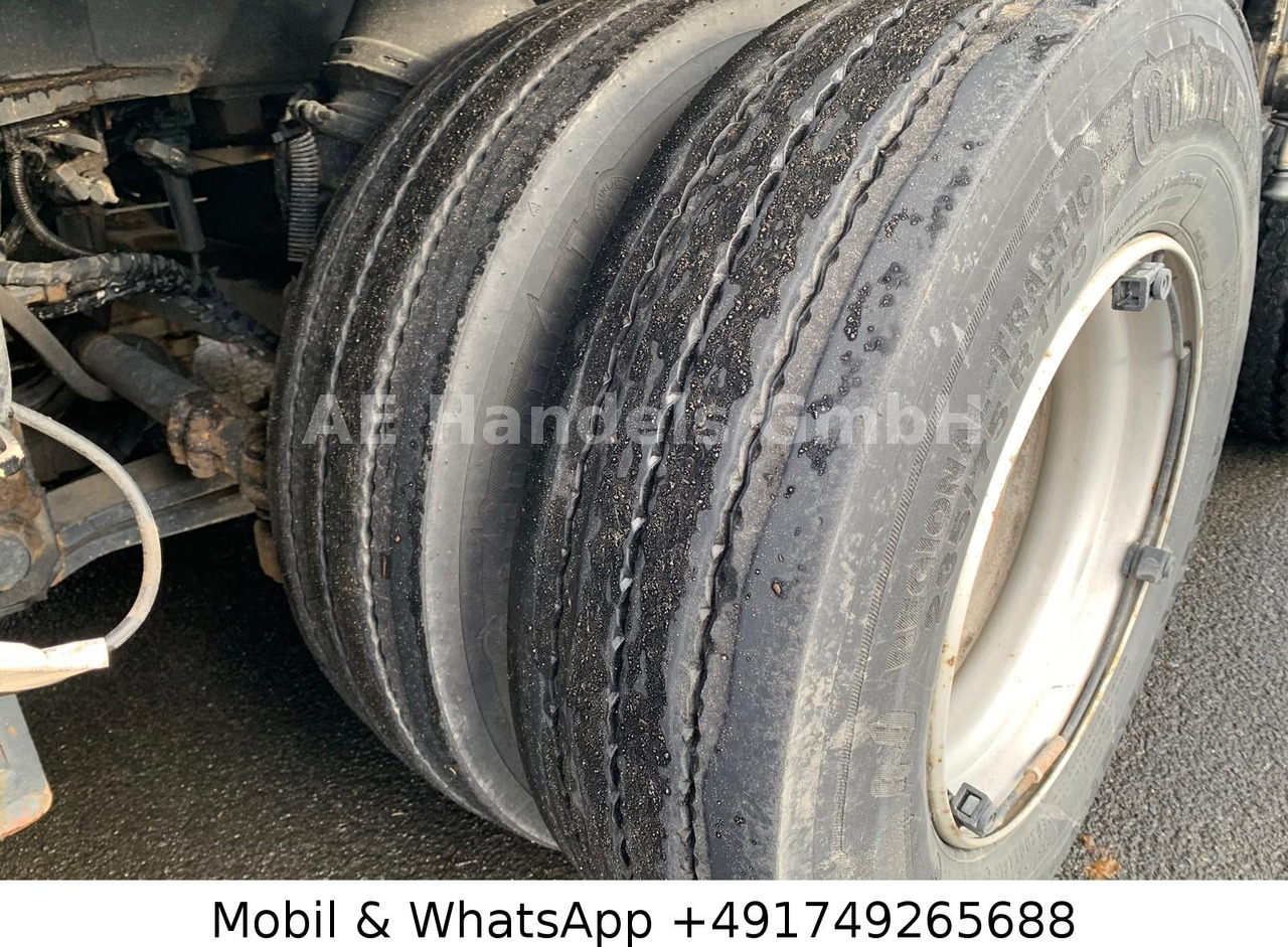 Low loader semi-trailer Goldhofer STZ-VL3-33/80A Teleskop *Funk/3xLenk/Luft/BPW: picture 21 Low loader semi-trailer Goldhofer STZ-VL3-33/80A Teleskop *Funk/3xLenk/Luft/BPW: picture 21