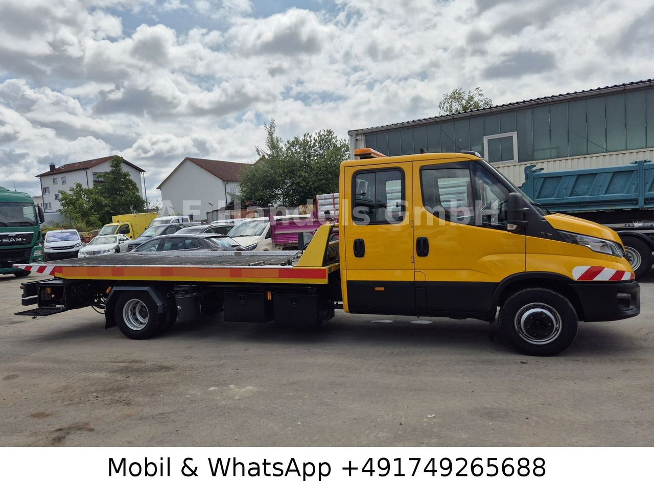 Iveco Daily 70C18 Doka *Manual/Seilwinde-Ramsey+Funk - Tow truck: picture 3 Iveco Daily 70C18 Doka *Manual/Seilwinde-Ramsey+Funk - Tow truck: picture 3