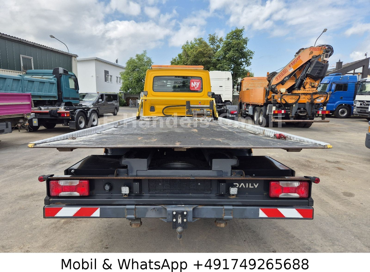 Iveco Daily 70C18 Doka *Manual/Seilwinde-Ramsey+Funk - Tow truck: picture 5 Iveco Daily 70C18 Doka *Manual/Seilwinde-Ramsey+Funk - Tow truck: picture 5