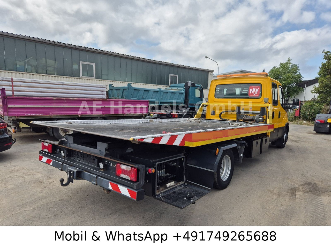 Iveco Daily 70C18 Doka *Manual/Seilwinde-Ramsey+Funk - Tow truck: picture 4 Iveco Daily 70C18 Doka *Manual/Seilwinde-Ramsey+Funk - Tow truck: picture 4