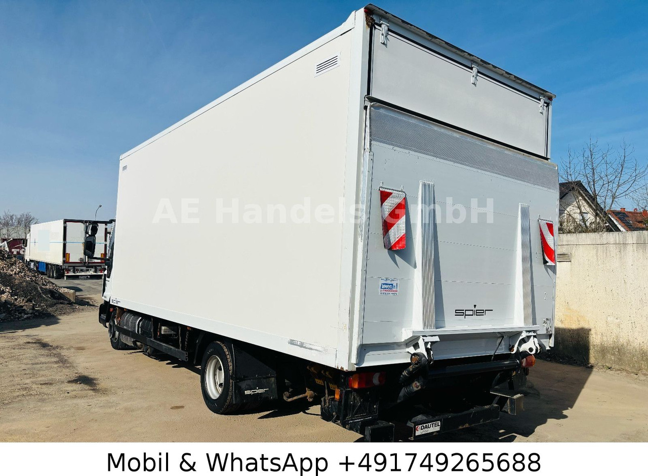 Iveco Eurocargo 7-160 BL Junge *Klima/LBW/Manual/2+1 - Box van: picture 4 Iveco Eurocargo 7-160 BL Junge *Klima/LBW/Manual/2+1 - Box van: picture 4