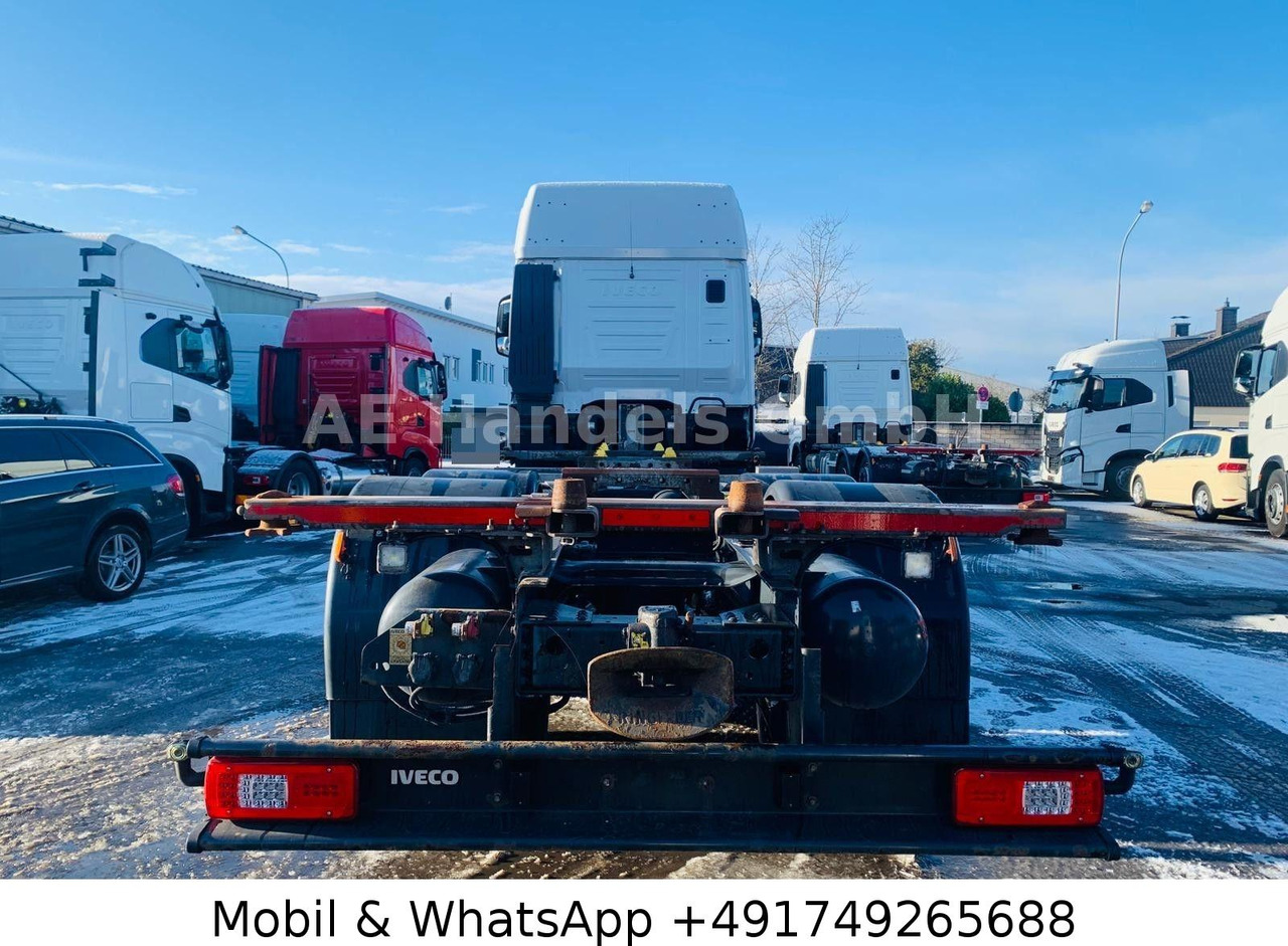 Iveco S-WAY 510 AS LL 6x2 BDF *Retarder/2xTank/AHK/ACC - Container transporter/ Swap body truck: picture 4 Iveco S-WAY 510 AS LL 6x2 BDF *Retarder/2xTank/AHK/ACC - Container transporter/ Swap body truck: picture 4