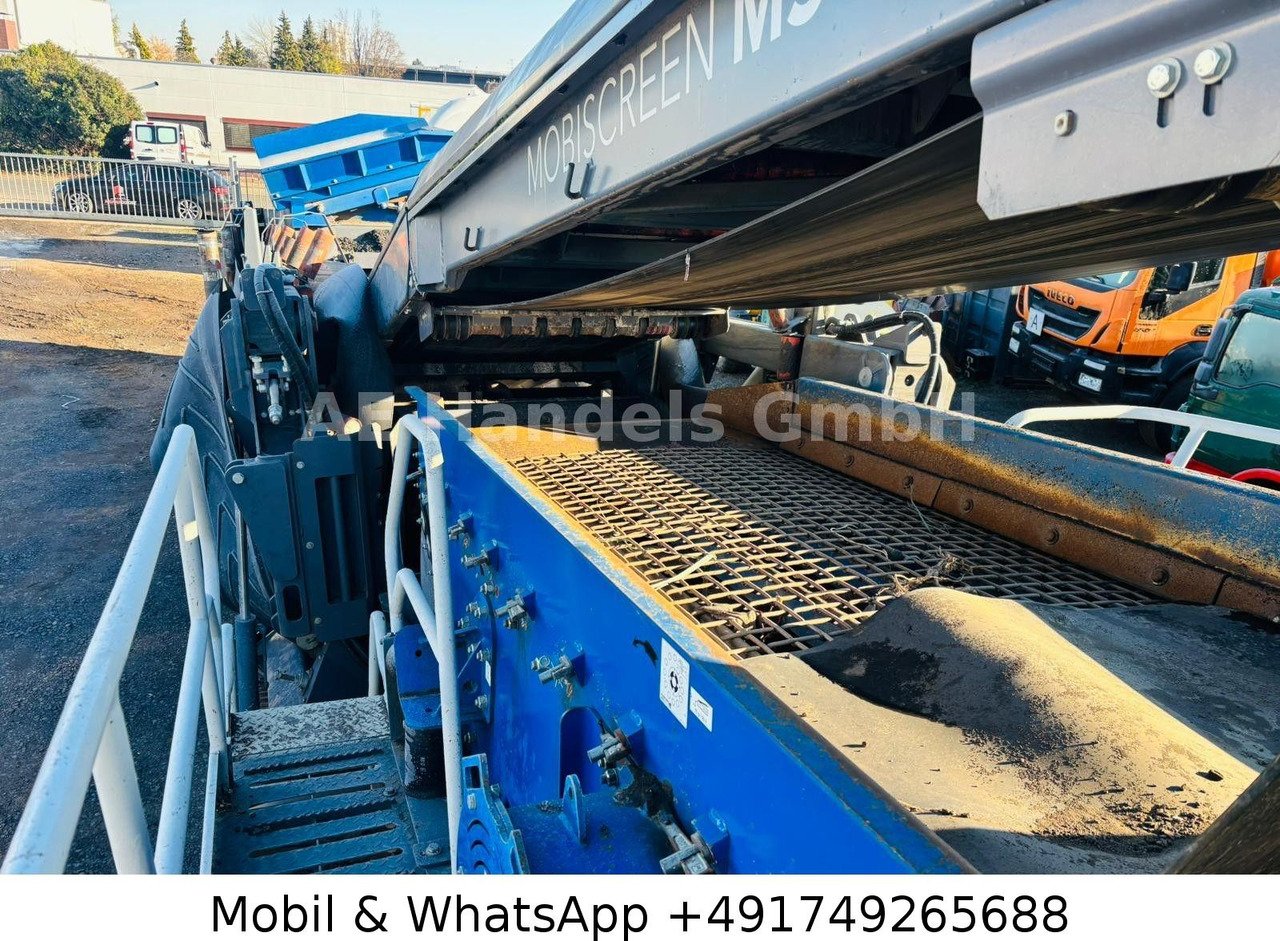 Screener Kleemann MS 702 EVO Screening Siebanlage*2100STD: picture 11