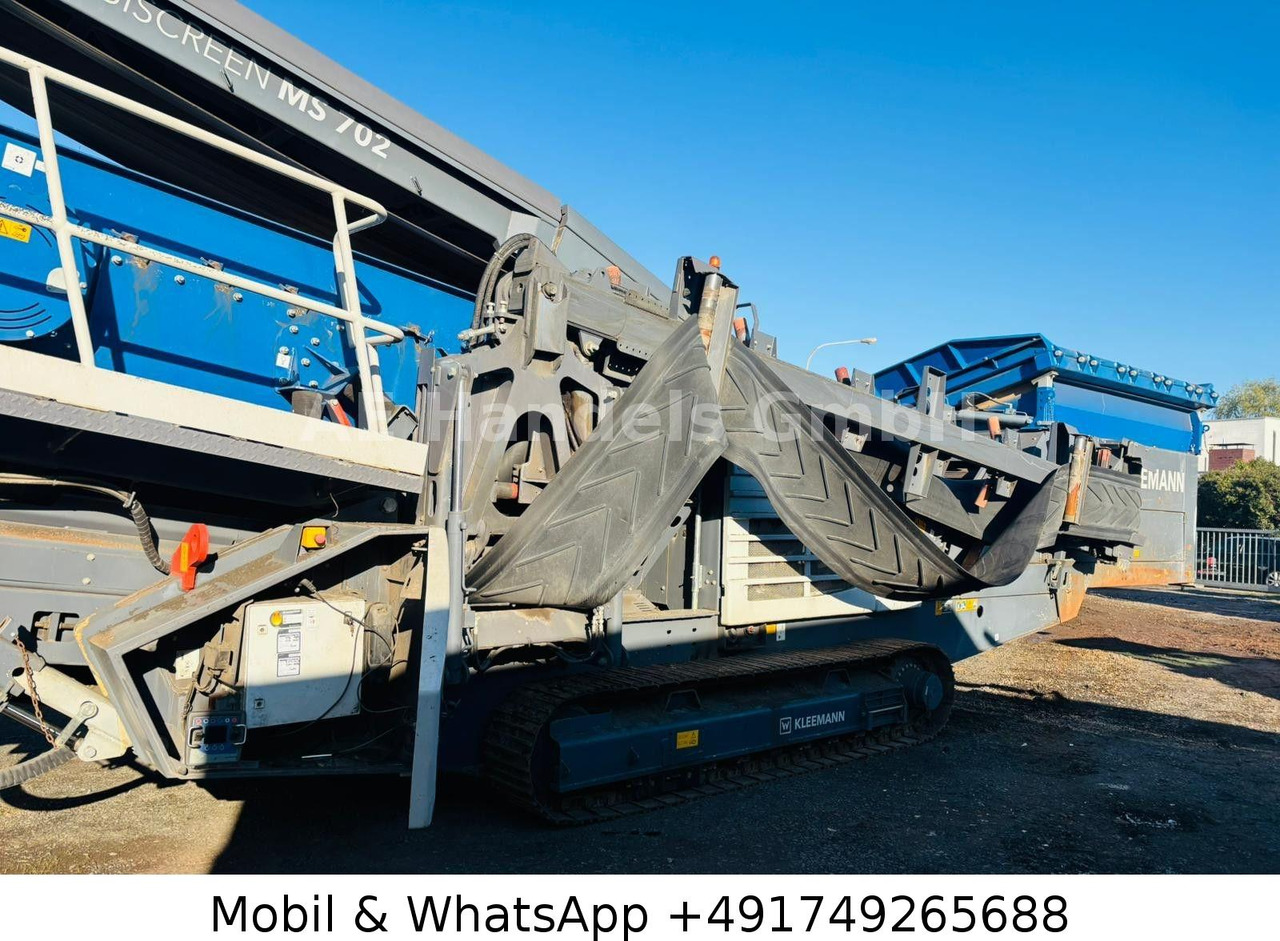 Screener Kleemann MS 702 EVO Screening Siebanlage*2100STD: picture 9