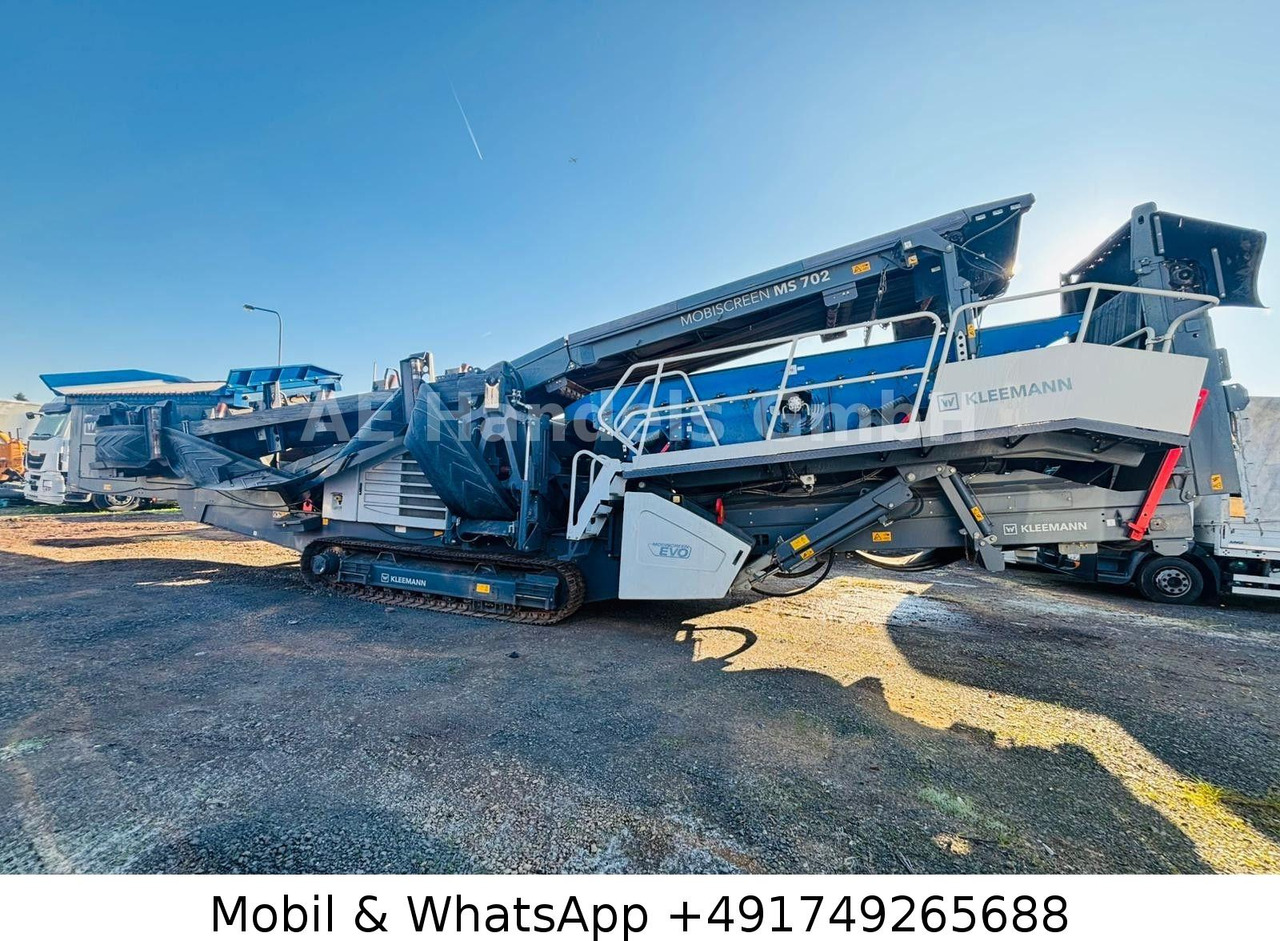 Screener Kleemann MS 702 EVO Screening Siebanlage*2100STD: picture 7