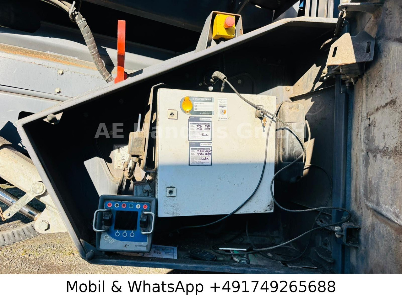 Screener Kleemann MS 702 EVO Screening Siebanlage*2100STD: picture 17