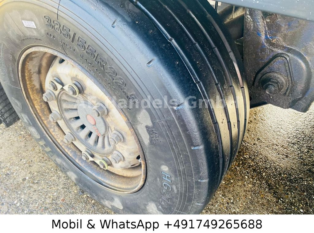 Refrigerator semi-trailer Krone SD *Carrier-Vector-1950/Doppelstock/+-30°/1.Lift Krone SD *Carrier-Vector-1950/Doppelstock/+-30°/1.Lift: picture 20 Refrigerator semi-trailer Krone SD *Carrier-Vector-1950/Doppelstock/+-30°/1.Lift Krone SD *Carrier-Vector-1950/Doppelstock/+-30°/1.Lift: picture 20