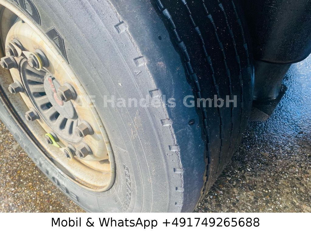 Refrigerator semi-trailer Krone SD *Carrier-Vector-1950/Doppelstock/+-30°/1.Lift Krone SD *Carrier-Vector-1950/Doppelstock/+-30°/1.Lift: picture 16 Refrigerator semi-trailer Krone SD *Carrier-Vector-1950/Doppelstock/+-30°/1.Lift Krone SD *Carrier-Vector-1950/Doppelstock/+-30°/1.Lift: picture 16