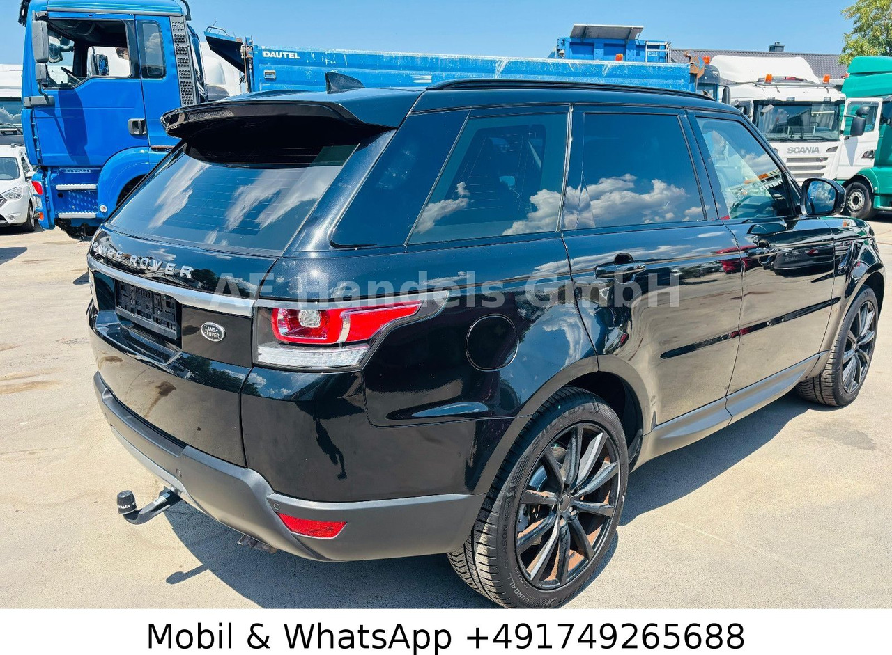 Land Rover Range Rover Sport S *Xenon/PDC/Elek.Heckklappe - SUV: picture 3 Land Rover Range Rover Sport S *Xenon/PDC/Elek.Heckklappe - SUV: picture 3