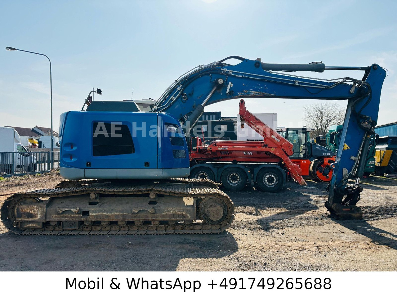 Leasing of  Liebherr R926 Compact *Oilquick/Verstellausleger Liebherr R926 Compact *Oilquick/Verstellausleger: picture 7