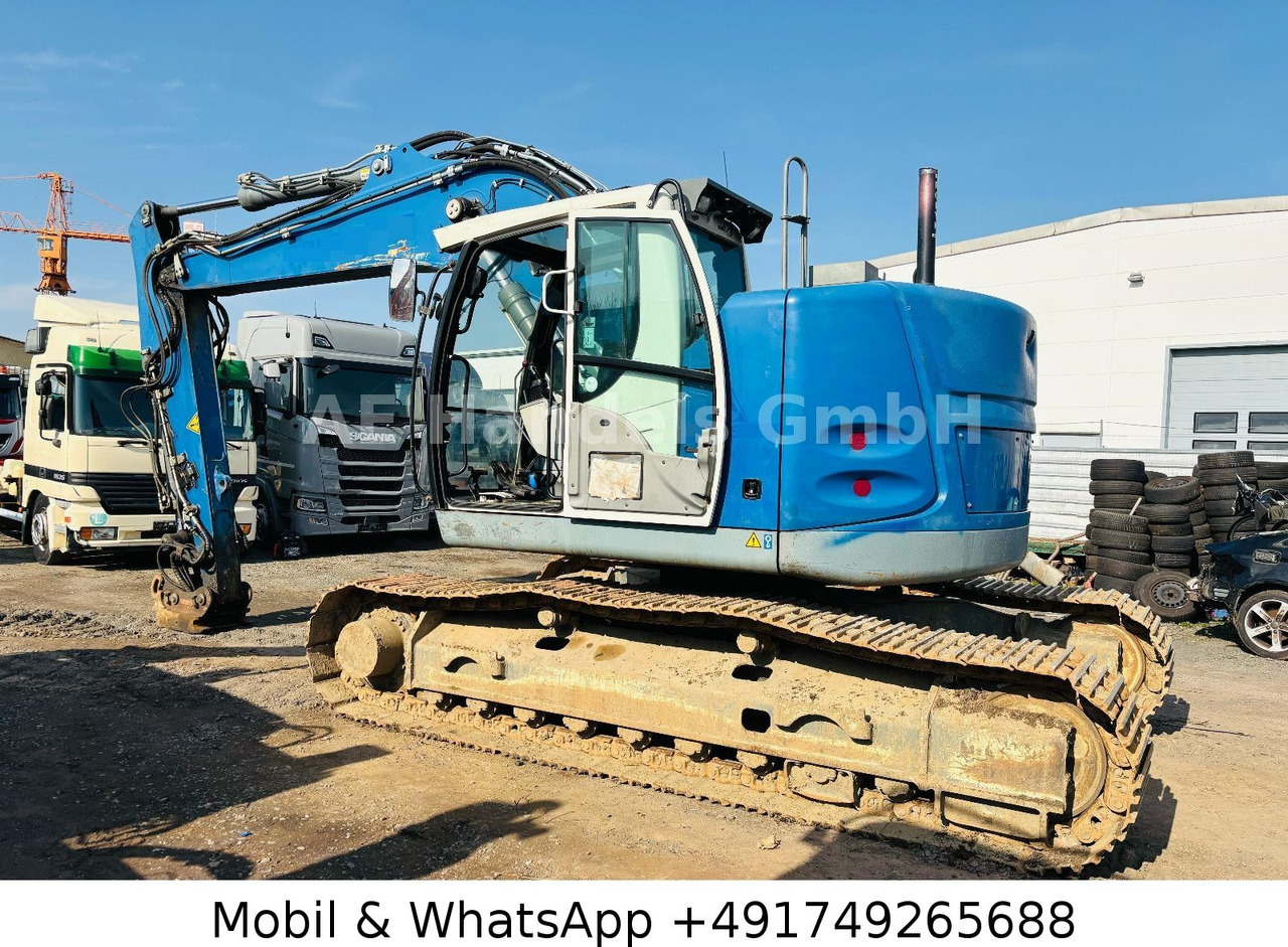 Leasing of  Liebherr R926 Compact *Oilquick/Verstellausleger Liebherr R926 Compact *Oilquick/Verstellausleger: picture 10