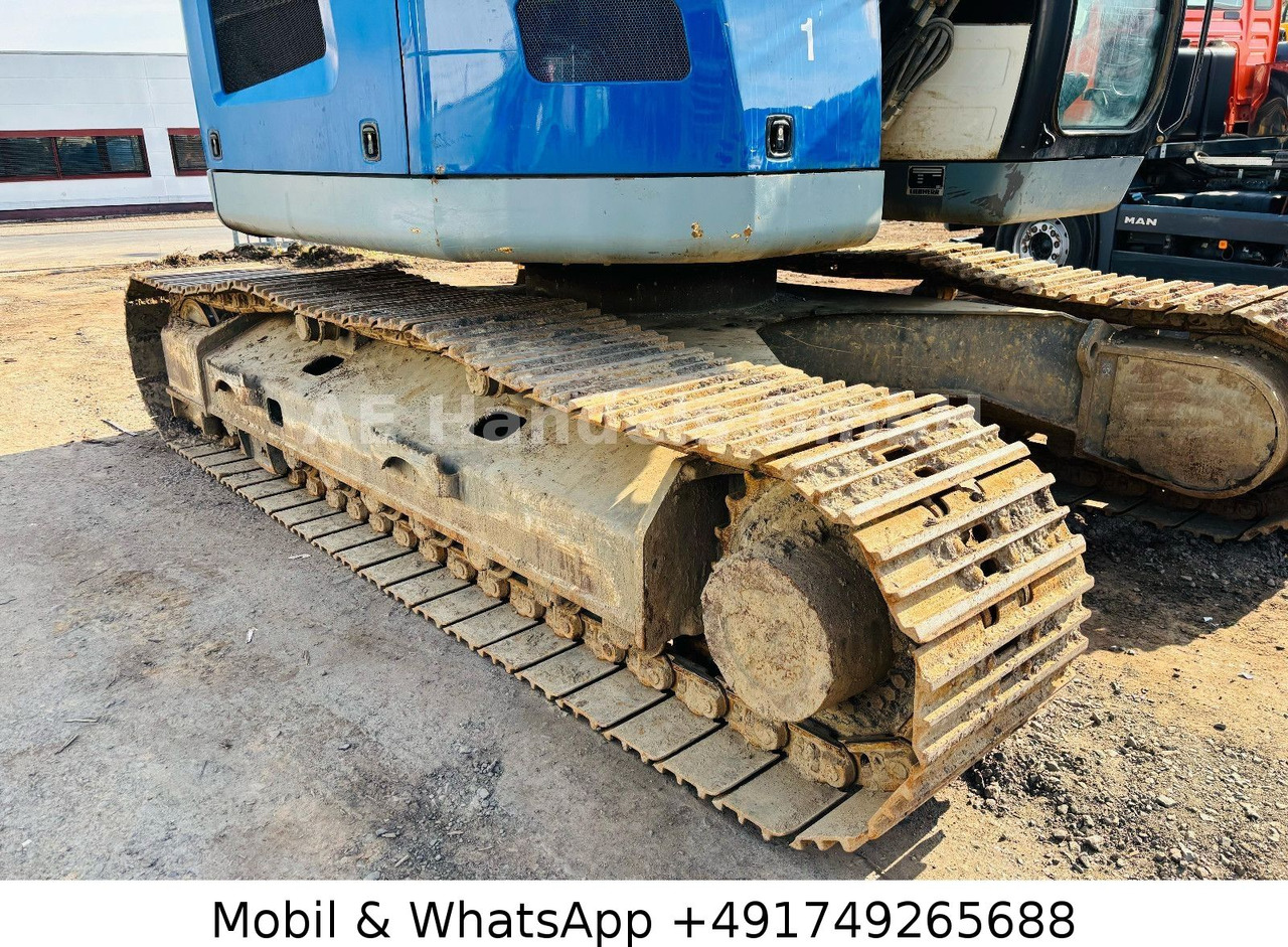 Leasing of  Liebherr R926 Compact *Oilquick/Verstellausleger Liebherr R926 Compact *Oilquick/Verstellausleger: picture 18
