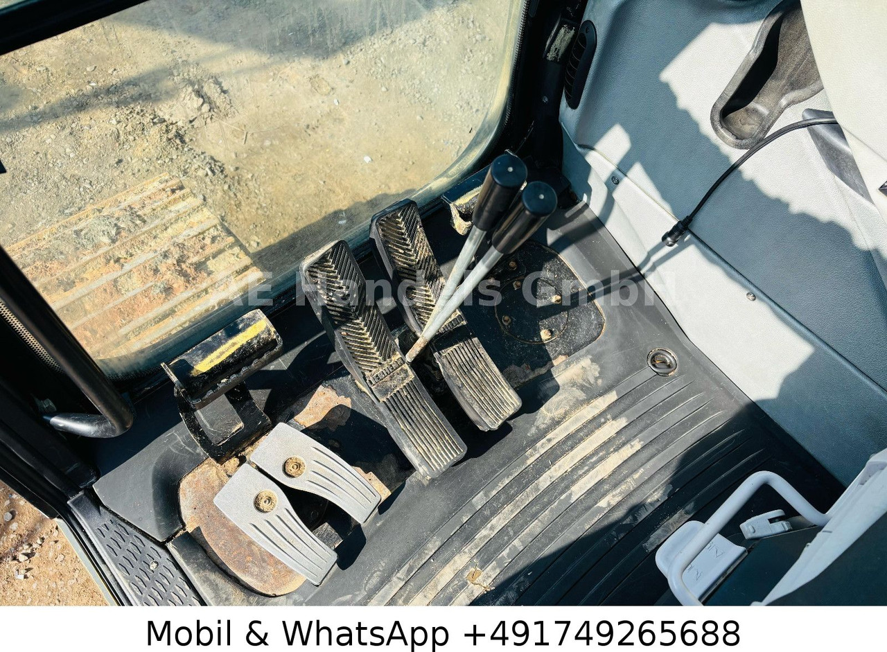 Leasing of  Liebherr R926 Compact *Oilquick/Verstellausleger Liebherr R926 Compact *Oilquick/Verstellausleger: picture 22