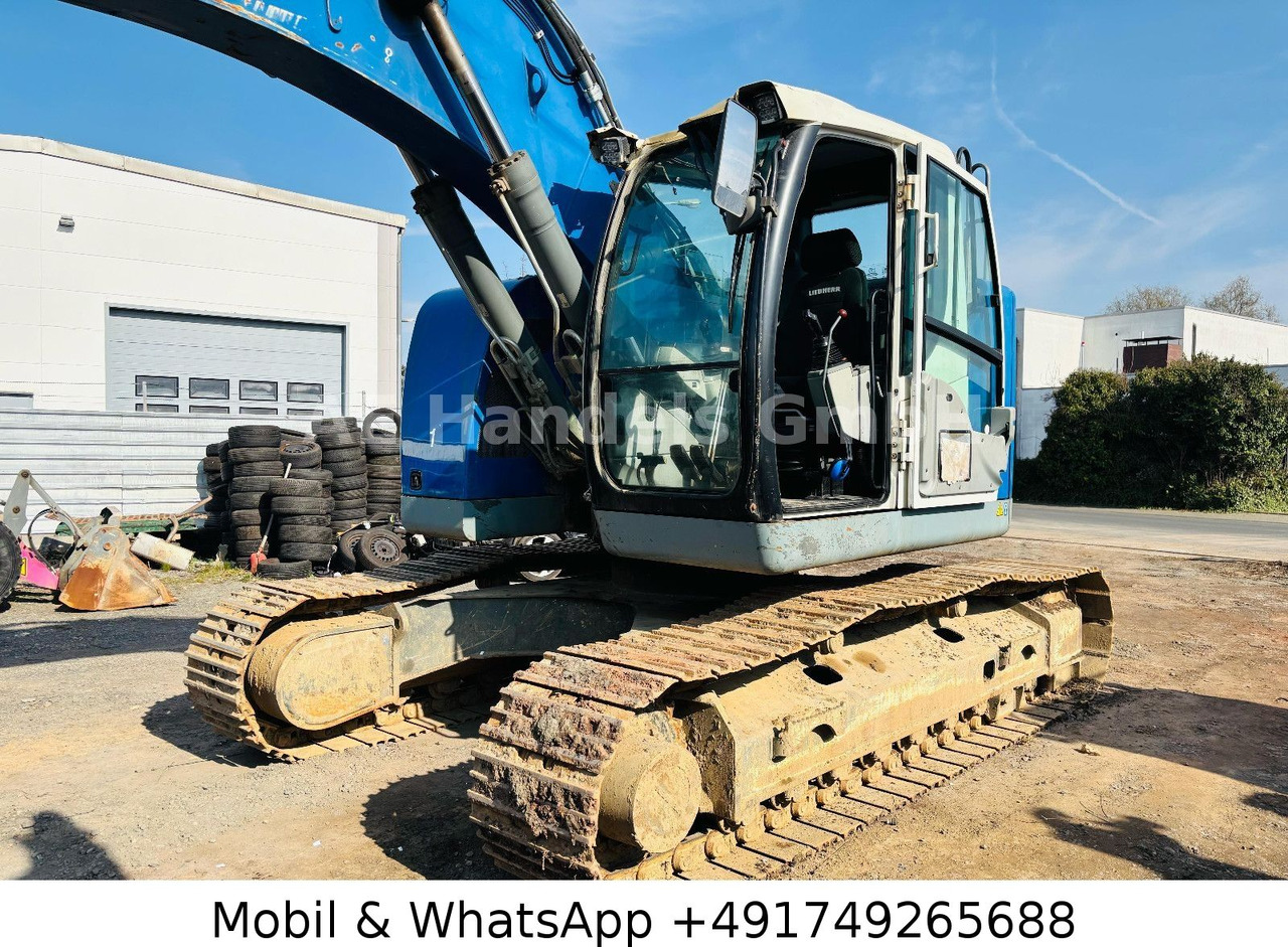 Leasing of  Liebherr R926 Compact *Oilquick/Verstellausleger Liebherr R926 Compact *Oilquick/Verstellausleger: picture 11