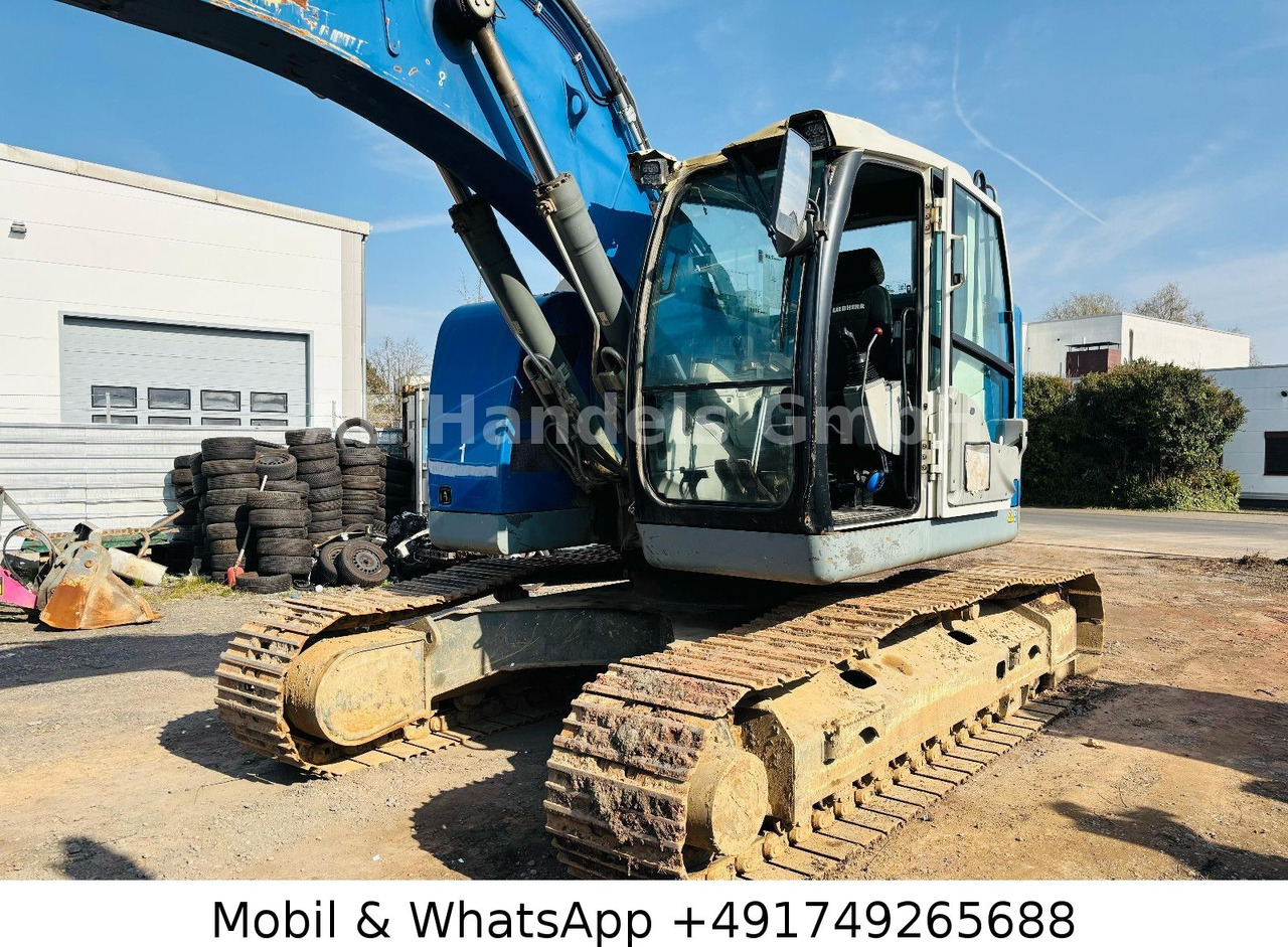 Leasing of  Liebherr R926 Compact *Oilquick/Verstellausleger Liebherr R926 Compact *Oilquick/Verstellausleger: picture 13