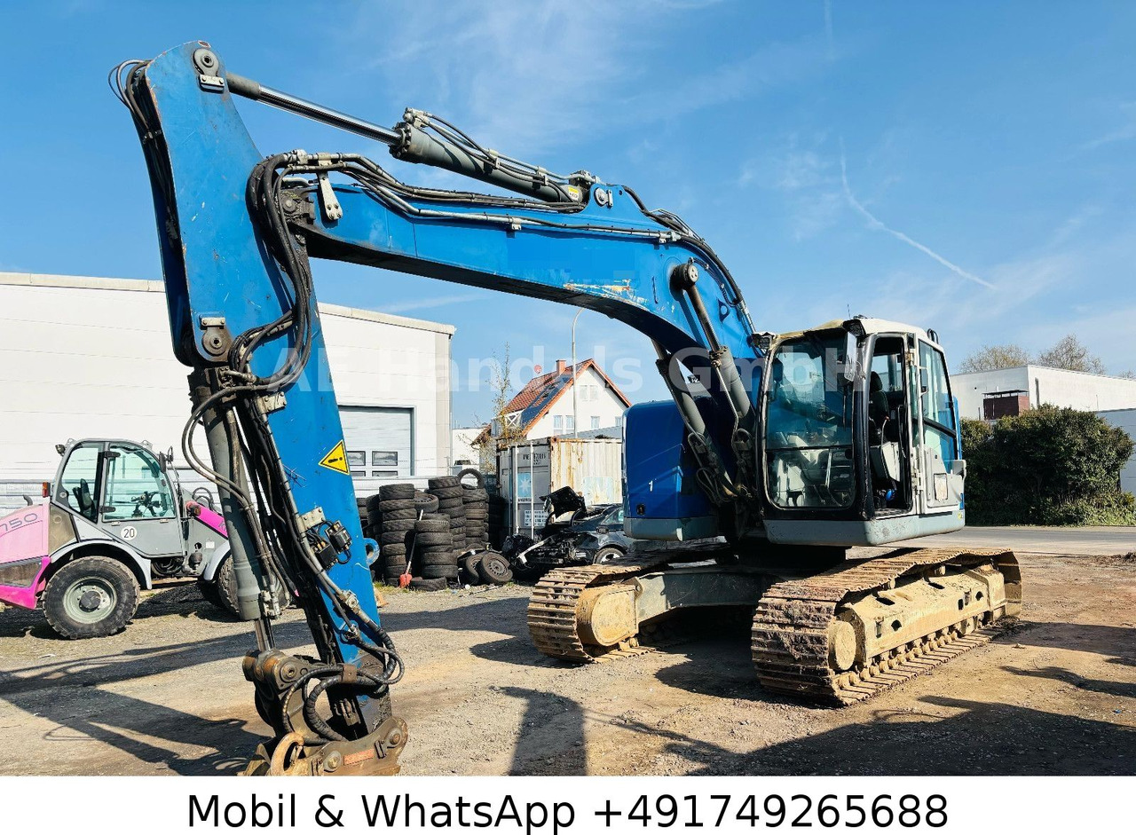 Leasing of  Liebherr R926 Compact *Oilquick/Verstellausleger Liebherr R926 Compact *Oilquick/Verstellausleger: picture 12