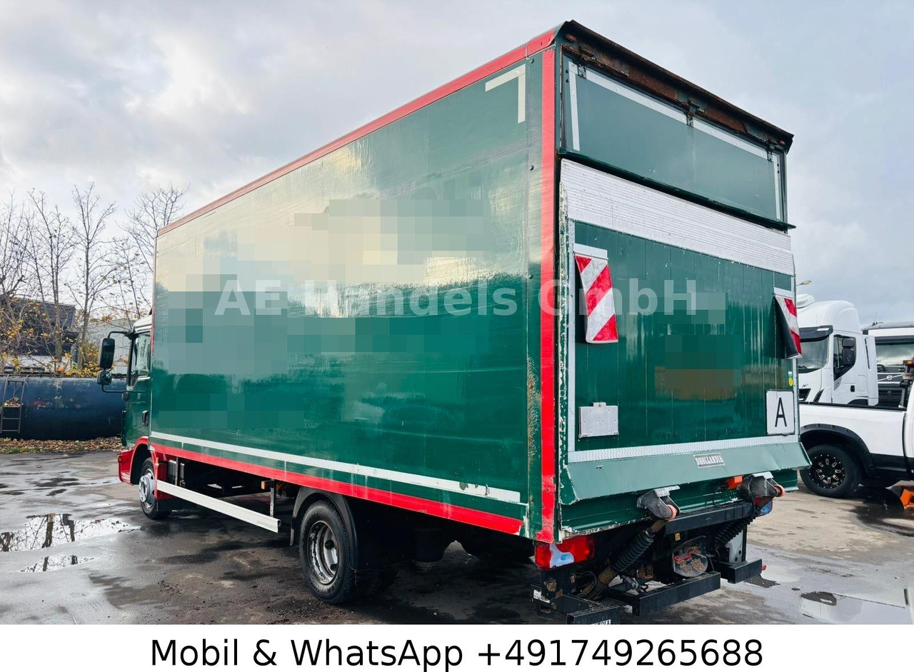 MAN TGL 8.180 BB 4x2 *Motorbremse/AHK/LBW/Kamera - Box truck: picture 5 MAN TGL 8.180 BB 4x2 *Motorbremse/AHK/LBW/Kamera - Box truck: picture 5