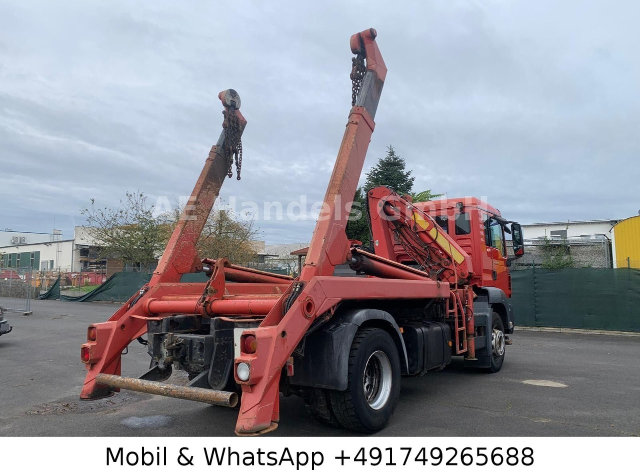 MAN TGS 18.360 M BL 4x2*MeillerAK11*PalfingerPK6700* - Tipper, Crane truck: picture 3 MAN TGS 18.360 M BL 4x2*MeillerAK11*PalfingerPK6700* - Tipper, Crane truck: picture 3