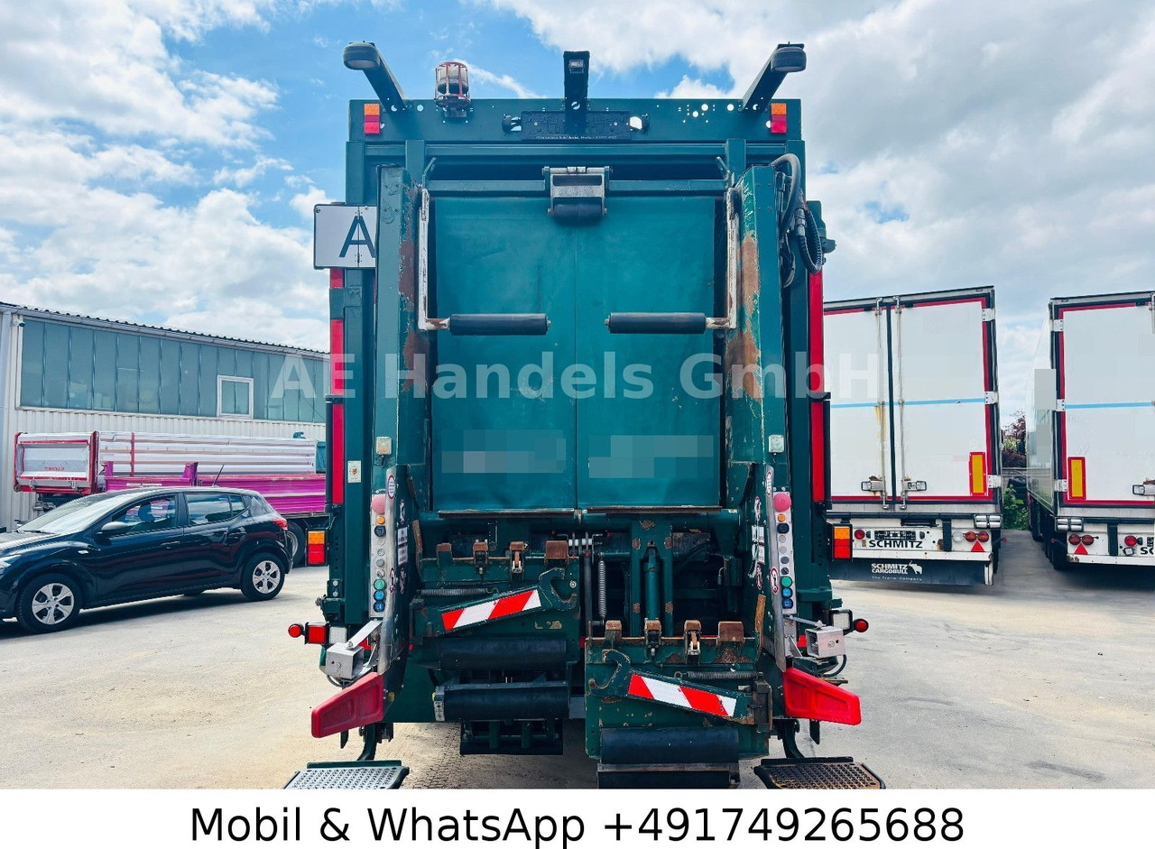 MAN TGS 26.320 M BL 6x2 *Olympus-21W-24m³/Zöller - Garbage truck: picture 4 MAN TGS 26.320 M BL 6x2 *Olympus-21W-24m³/Zöller - Garbage truck: picture 4