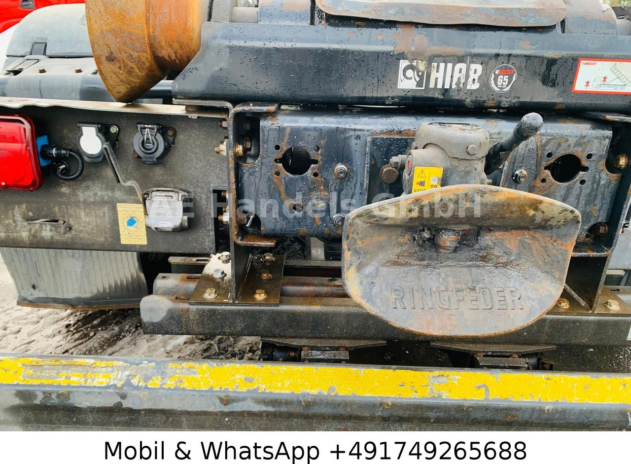 MAN TGS 26.440 BL LX Hiab-XR20SL *Retarder/Lenk+Lift - Hook lift truck: picture 5 MAN TGS 26.440 BL LX Hiab-XR20SL *Retarder/Lenk+Lift - Hook lift truck: picture 5