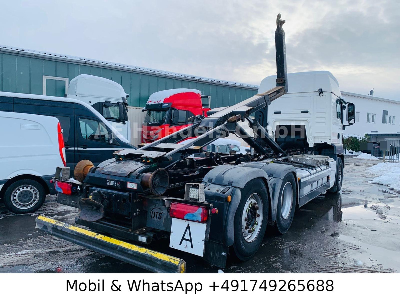 MAN TGS 26.440 BL LX Hiab-XR20SL *Retarder/Lenk+Lift - Hook lift truck: picture 3 MAN TGS 26.440 BL LX Hiab-XR20SL *Retarder/Lenk+Lift - Hook lift truck: picture 3