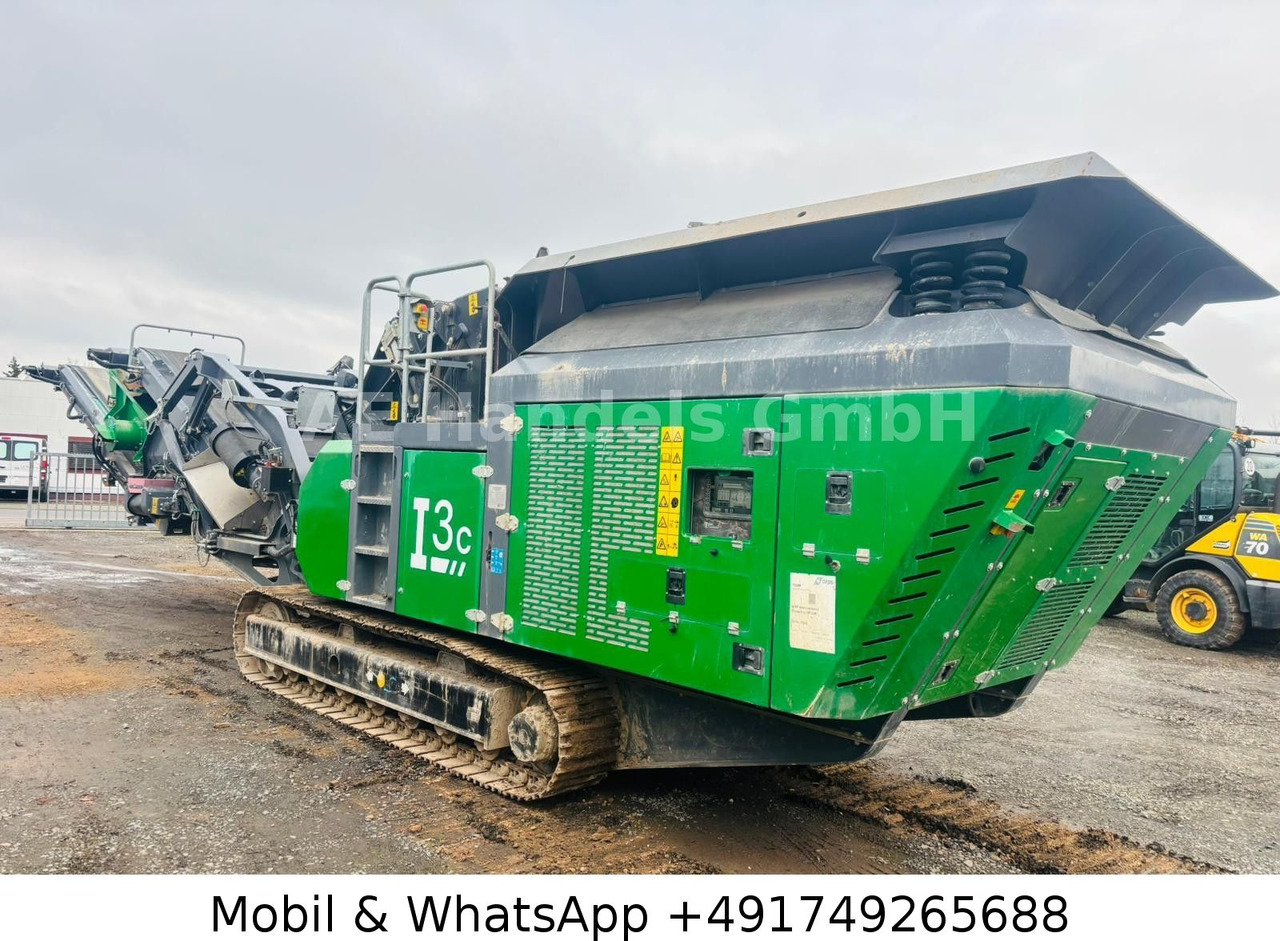 Mc Closkey I3C Brechanlage *2023/1.159Std - Impact crusher: picture 5 Mc Closkey I3C Brechanlage *2023/1.159Std - Impact crusher: picture 5