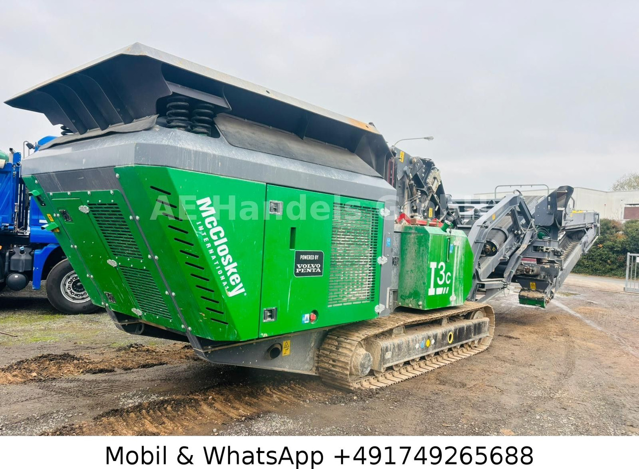 Mc Closkey I3C Brechanlage *2023/1.159Std - Impact crusher: picture 3 Mc Closkey I3C Brechanlage *2023/1.159Std - Impact crusher: picture 3