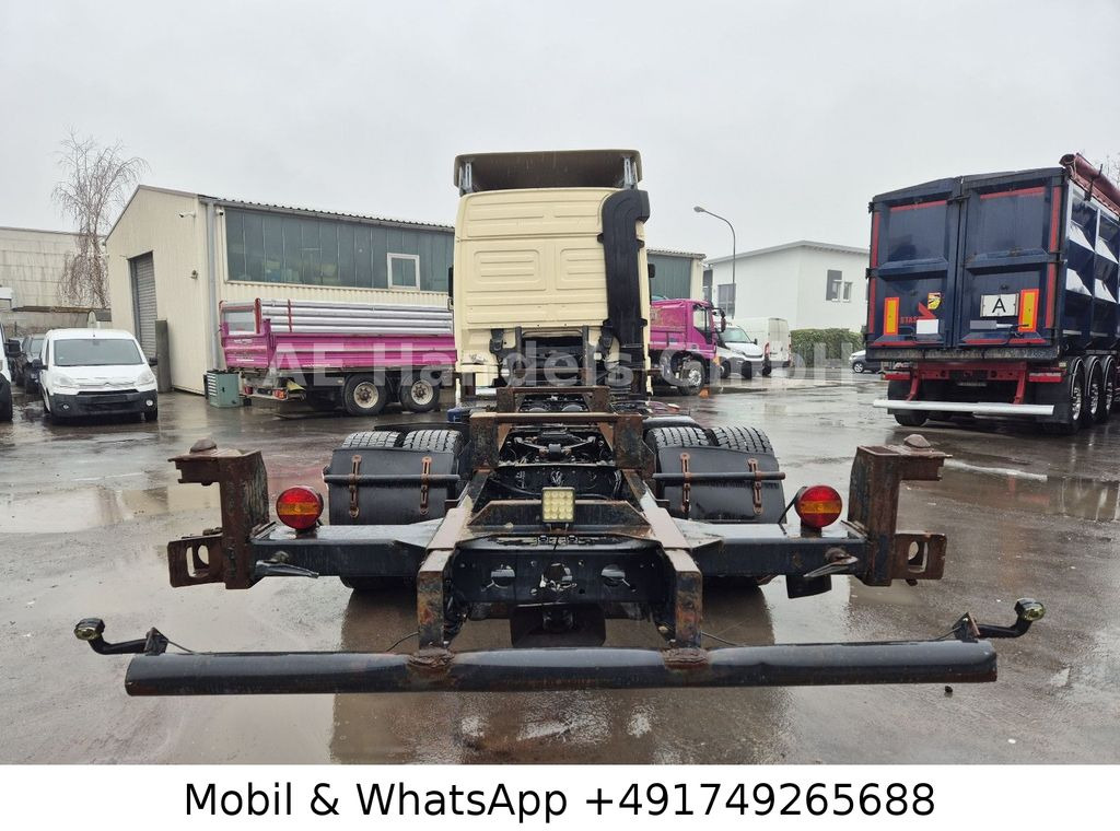 Mercedes-Benz Actros 1835 LL BDF *Analog/AHK/Klima/Tempomat - Cab chassis truck: picture 5 Mercedes-Benz Actros 1835 LL BDF *Analog/AHK/Klima/Tempomat - Cab chassis truck: picture 5