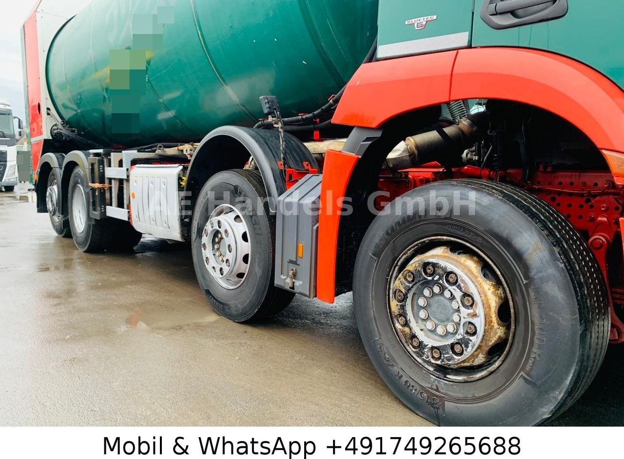 Mercedes-Benz Arocs 3240 M ClassicSpace BL 8x2 Faun |Lenk+Lift - Garbage truck: picture 2 Mercedes-Benz Arocs 3240 M ClassicSpace BL 8x2 Faun |Lenk+Lift - Garbage truck: picture 2