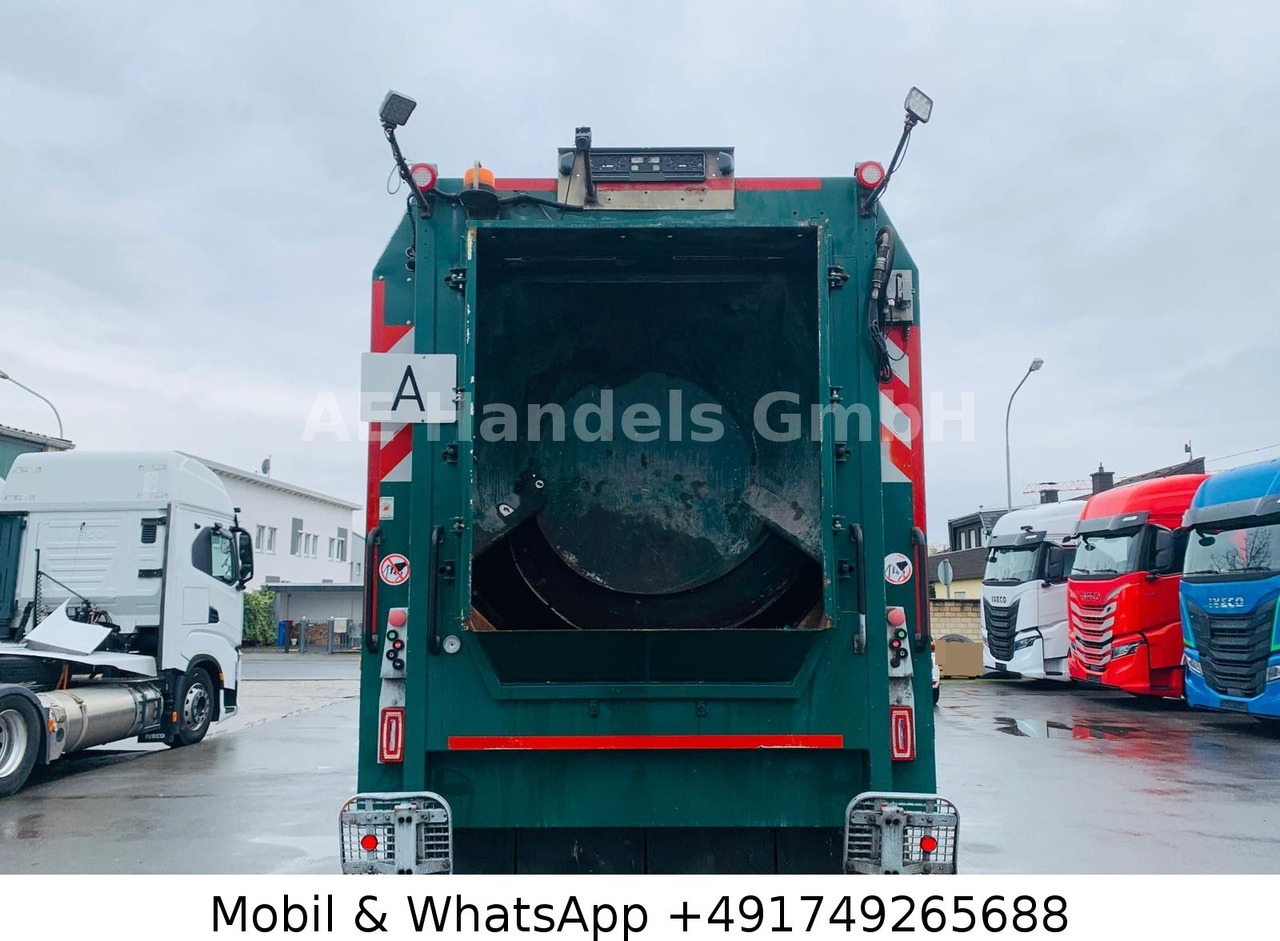 Mercedes-Benz Arocs 3240 M ClassicSpace BL 8x2 Faun |Lenk+Lift - Garbage truck: picture 5 Mercedes-Benz Arocs 3240 M ClassicSpace BL 8x2 Faun |Lenk+Lift - Garbage truck: picture 5