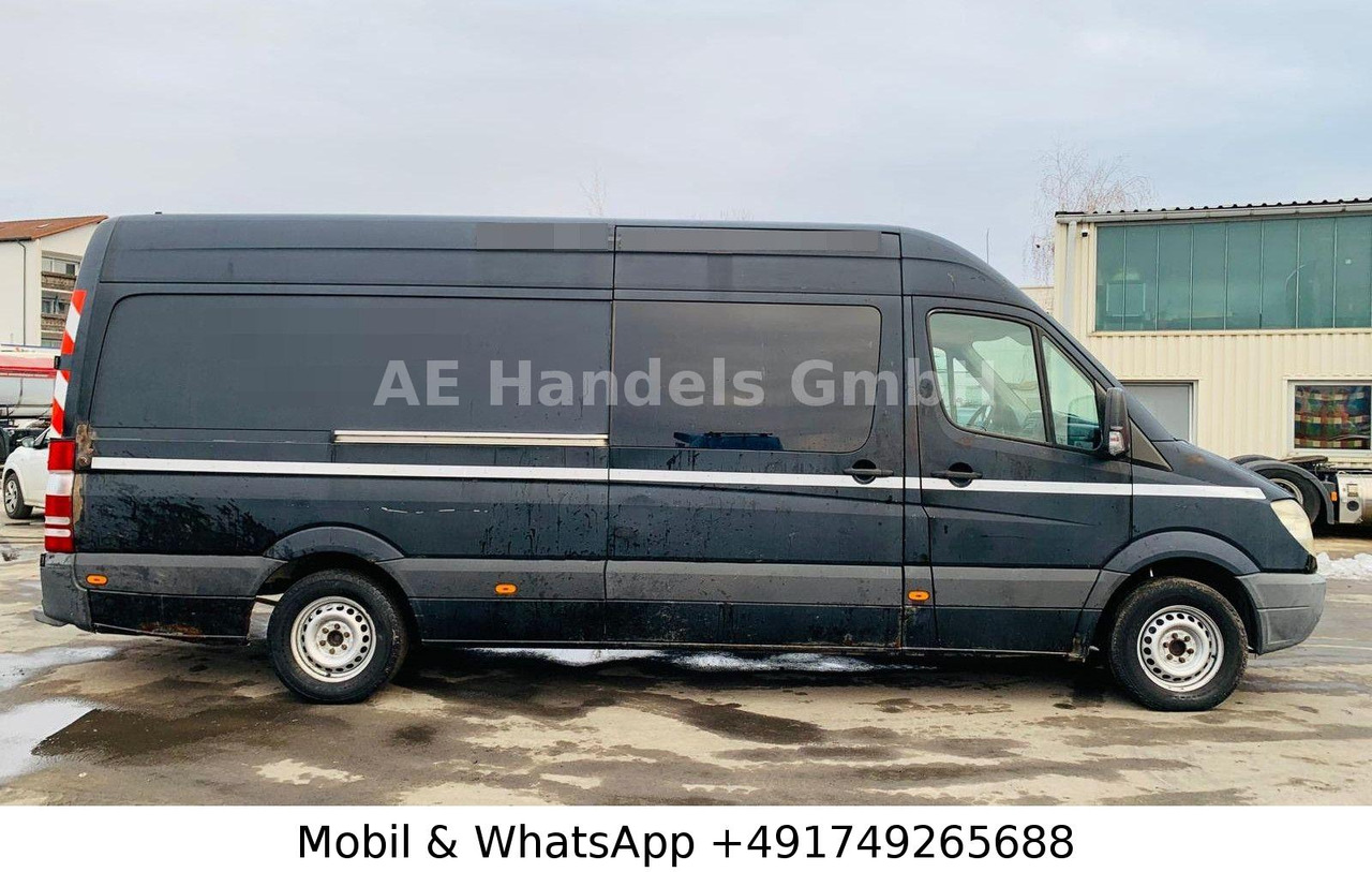 Mercedes-Benz Sprinter II Kasten 315 CDI Werkstattwagen *TÜV - Panel van: picture 3 Mercedes-Benz Sprinter II Kasten 315 CDI Werkstattwagen *TÜV - Panel van: picture 3