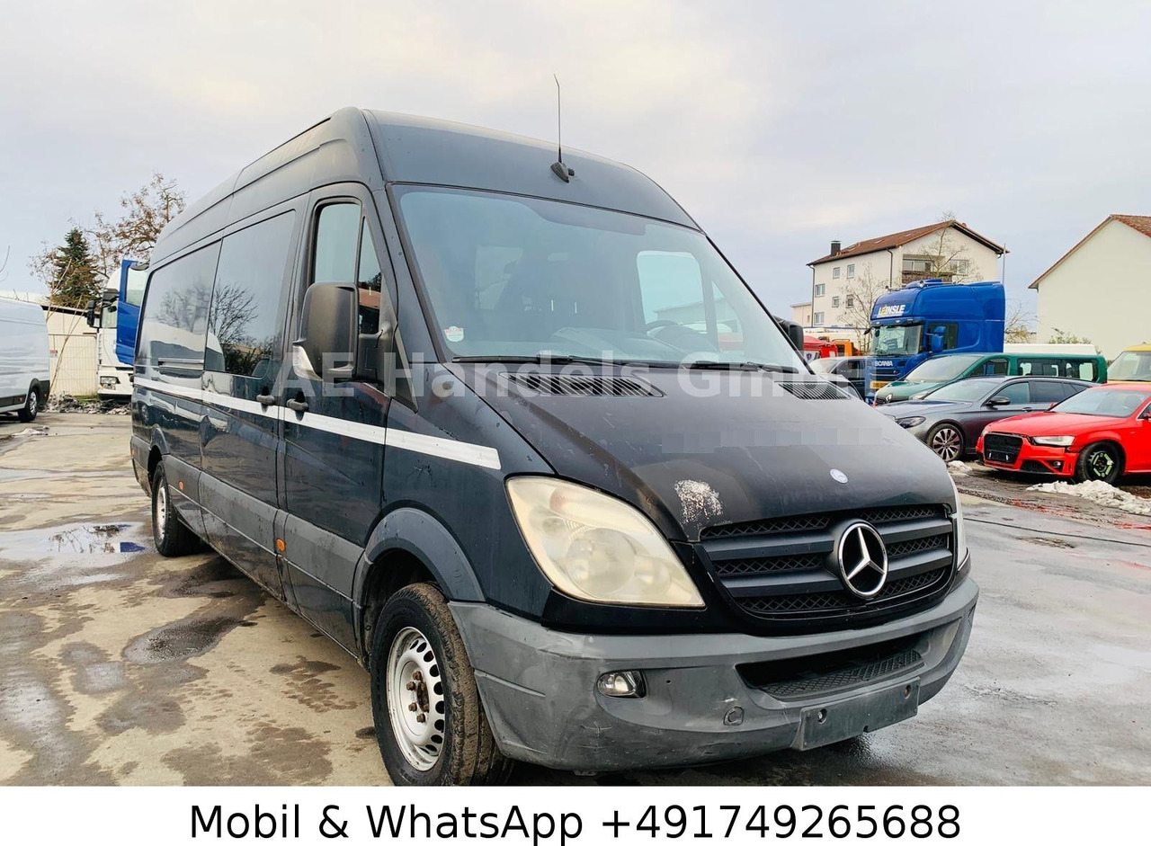 Mercedes-Benz Sprinter II Kasten 315 CDI Werkstattwagen *TÜV - Panel van: picture 2 Mercedes-Benz Sprinter II Kasten 315 CDI Werkstattwagen *TÜV - Panel van: picture 2