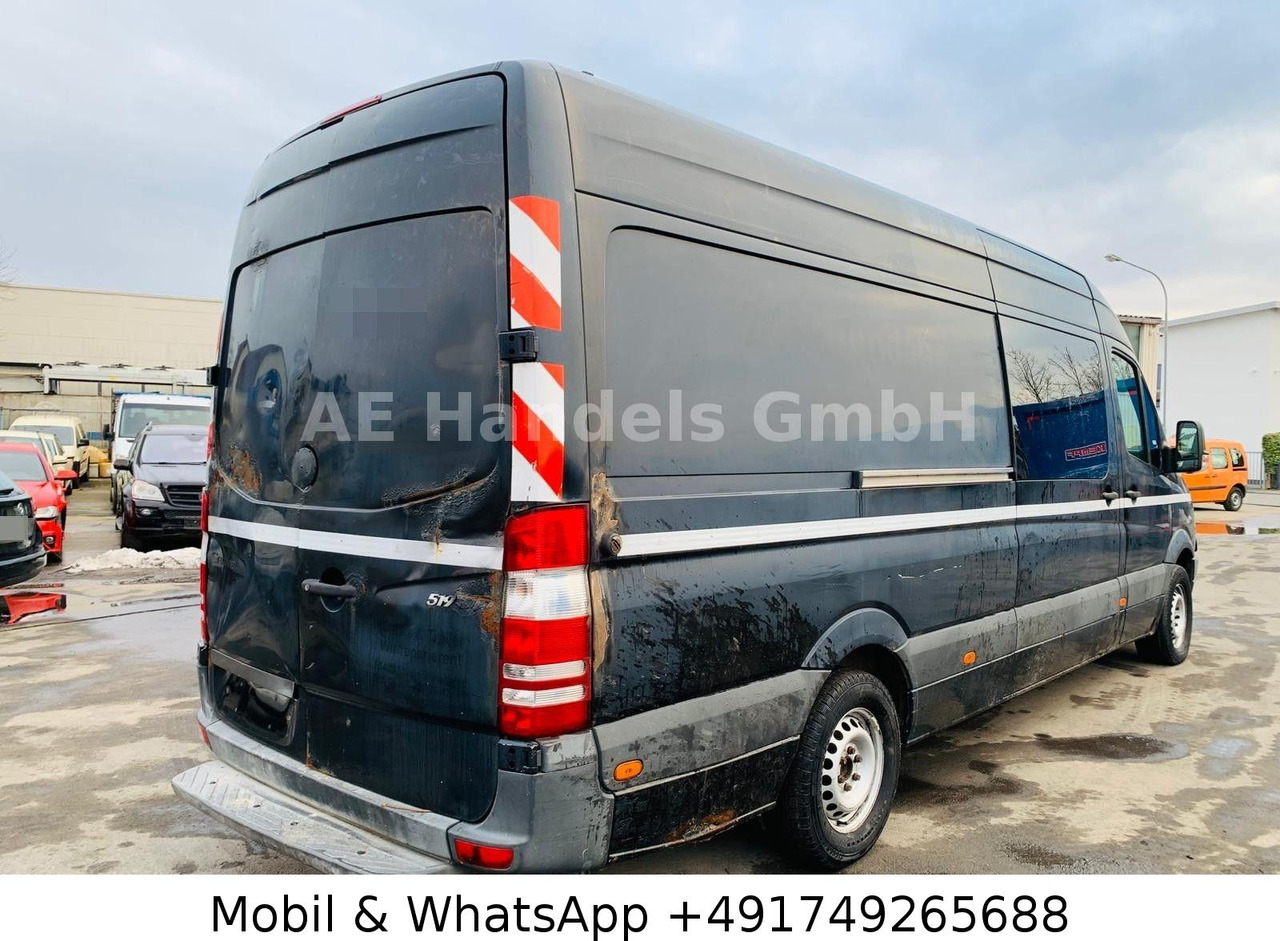 Mercedes-Benz Sprinter II Kasten 315 CDI Werkstattwagen *TÜV - Panel van: picture 4 Mercedes-Benz Sprinter II Kasten 315 CDI Werkstattwagen *TÜV - Panel van: picture 4