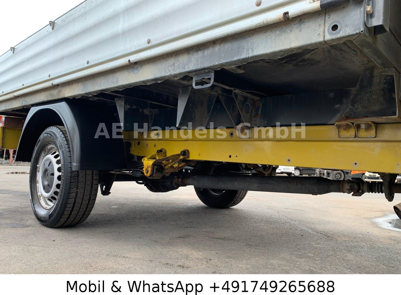 Open body delivery van, Combi van Mercedes-Benz Sprinter II Pritsche 316 CDI *Standheizung/AHK: picture 13 Open body delivery van, Combi van Mercedes-Benz Sprinter II Pritsche 316 CDI *Standheizung/AHK: picture 13