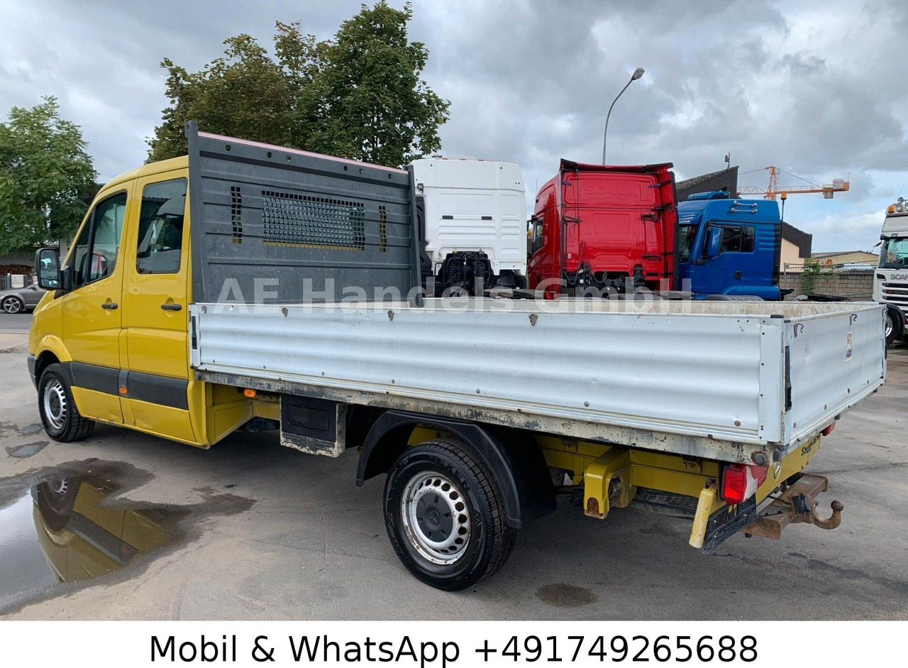 Open body delivery van, Combi van Mercedes-Benz Sprinter II Pritsche 316 CDI *Standheizung/AHK: picture 6 Open body delivery van, Combi van Mercedes-Benz Sprinter II Pritsche 316 CDI *Standheizung/AHK: picture 6