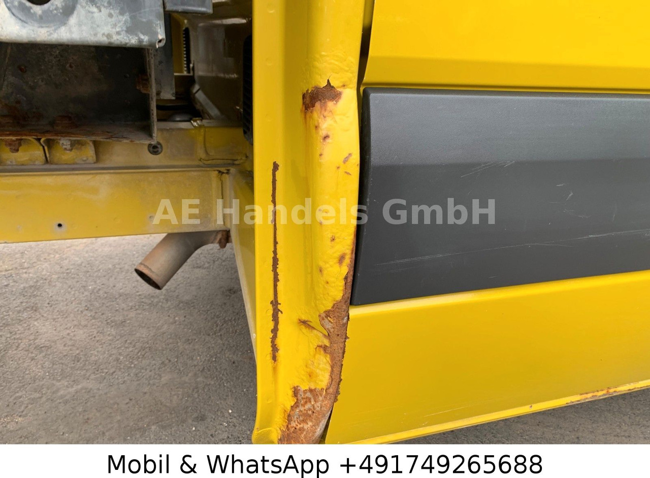 Open body delivery van, Combi van Mercedes-Benz Sprinter II Pritsche 316 CDI *Standheizung/AHK: picture 12 Open body delivery van, Combi van Mercedes-Benz Sprinter II Pritsche 316 CDI *Standheizung/AHK: picture 12